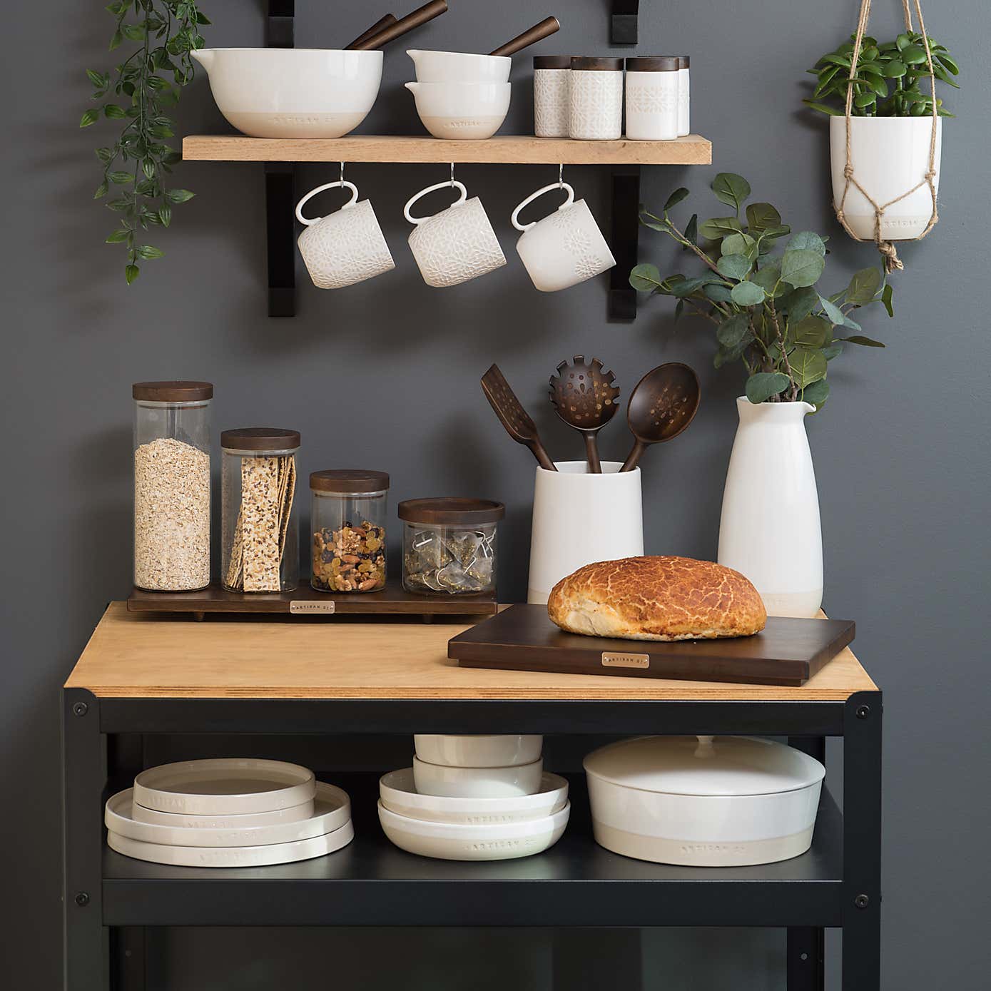 Artisan Street Chopping Board