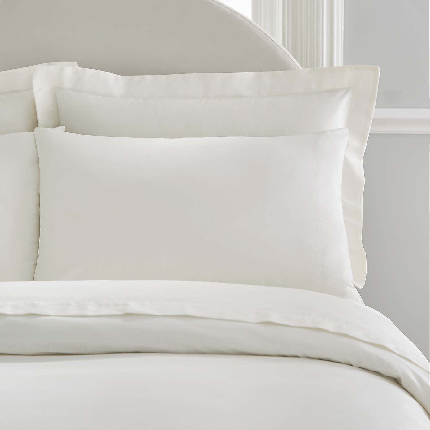 Dorma Tencel Standard Pillowcase