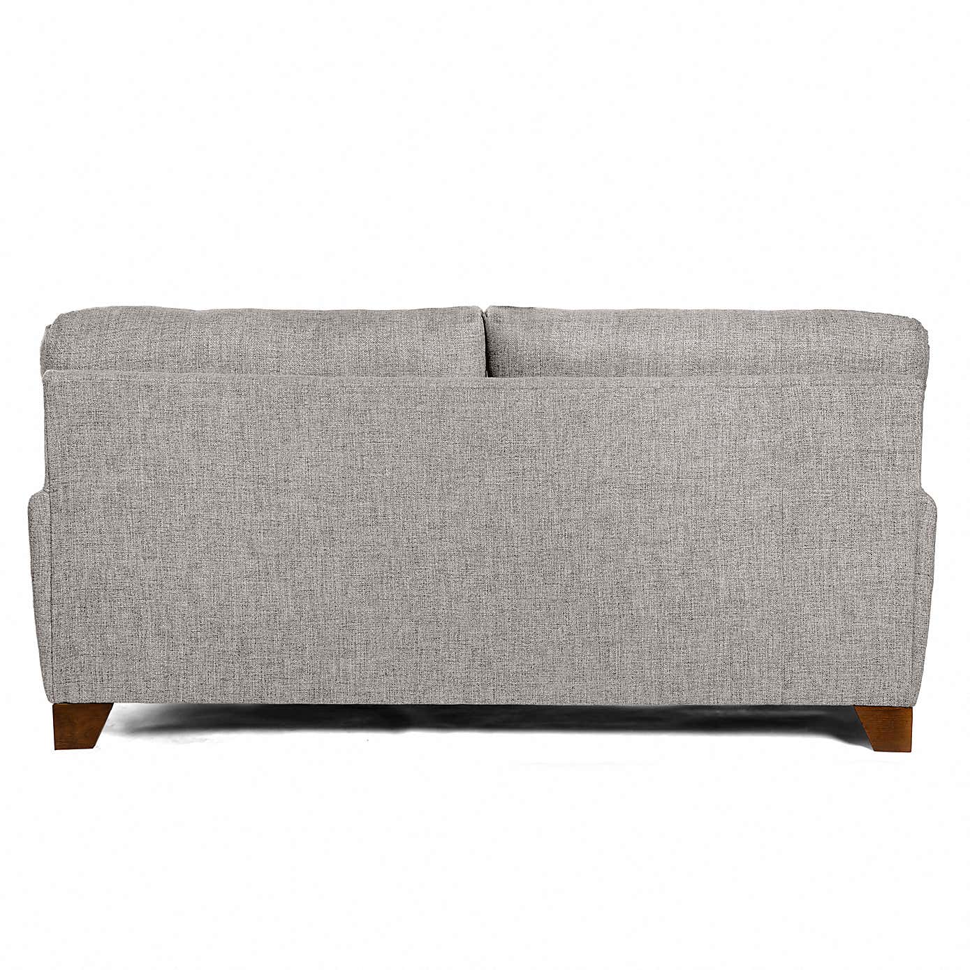 Meyer Tonal Weave Compact Corner Sofa