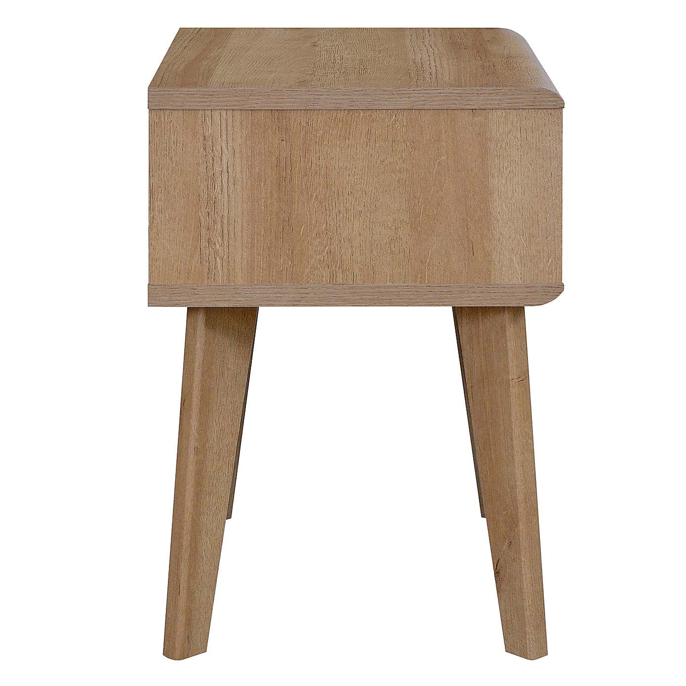 Copen Riviera Oak Side Table