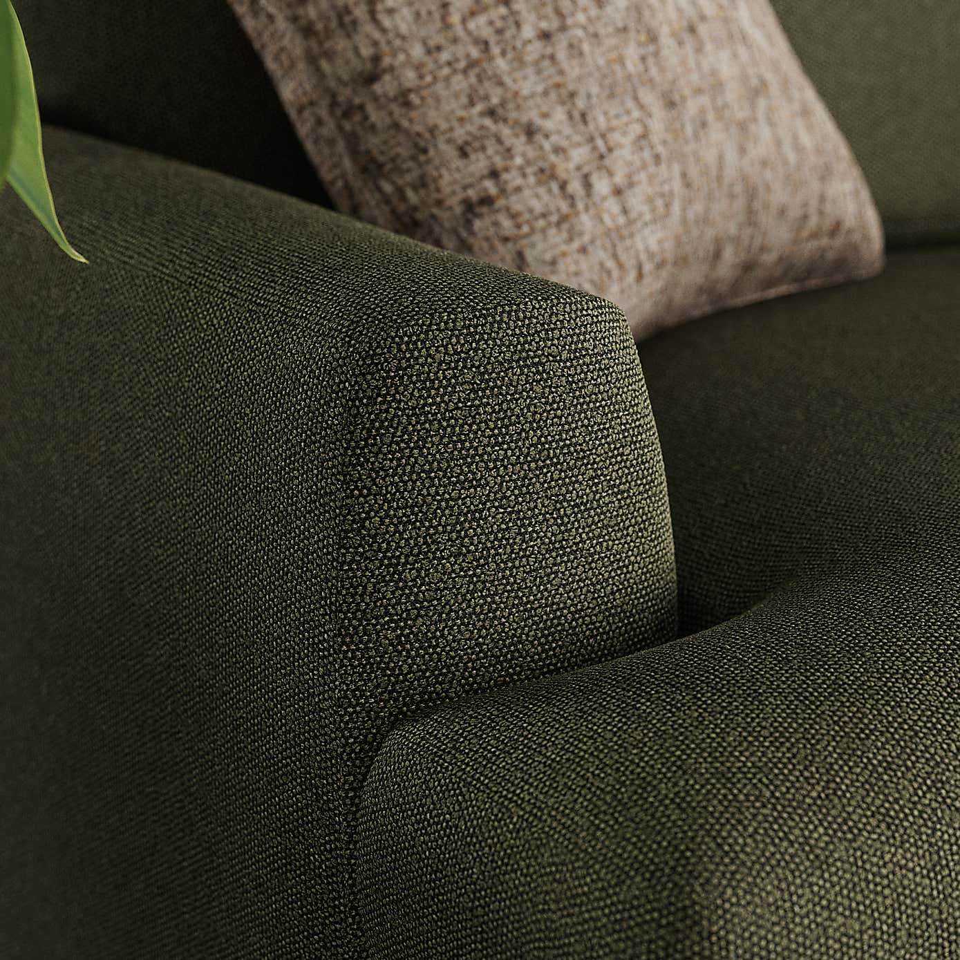 Tonal Boucle Fabric Sample