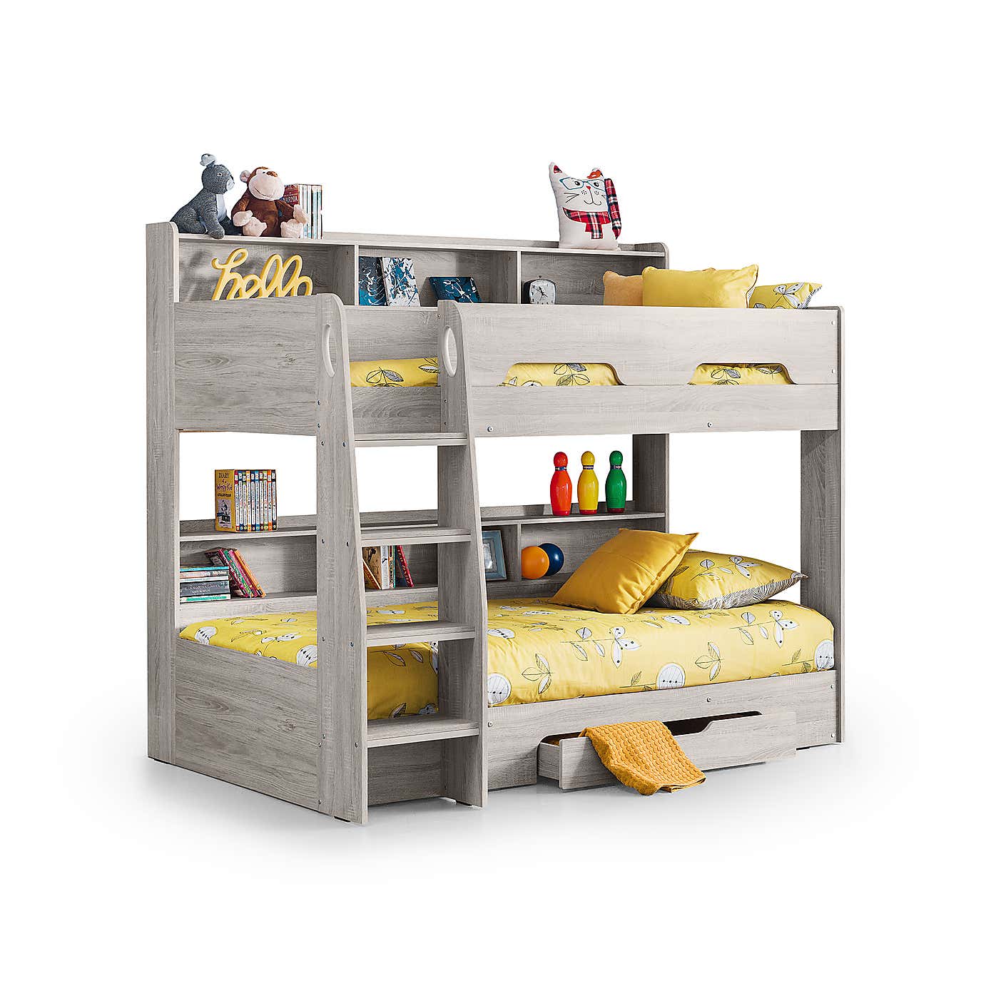 Orion Children's Bunk Bed Frame