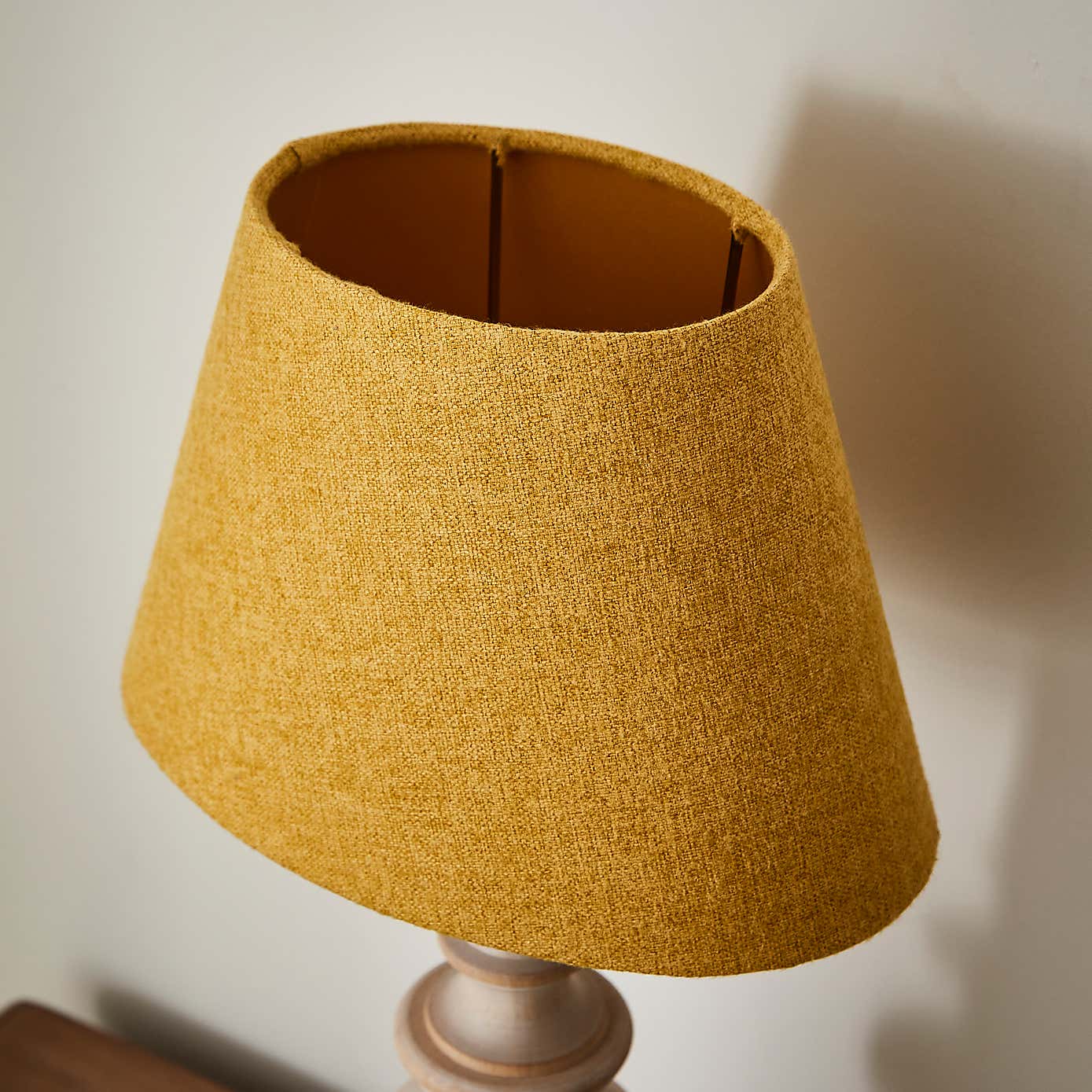 Churchgate Ashby Oval Lamp Shade