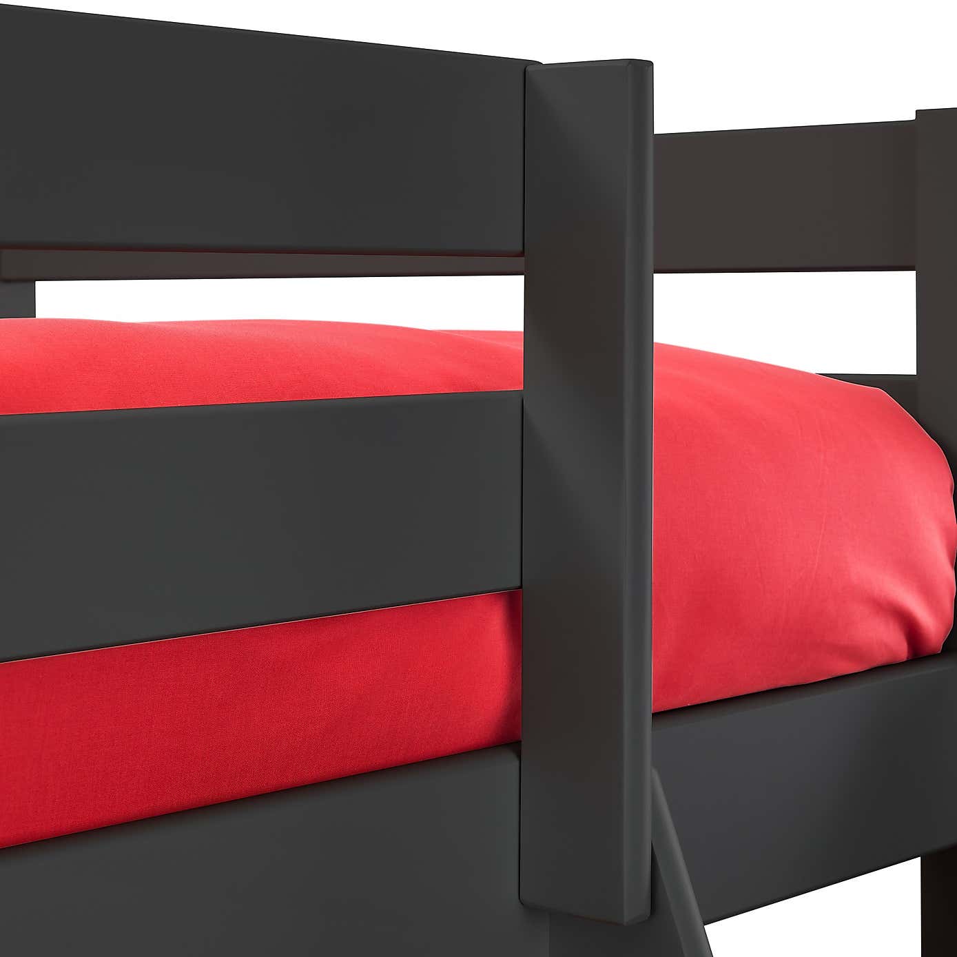 Merlin Triple Sleeper Bunk Bed Frame