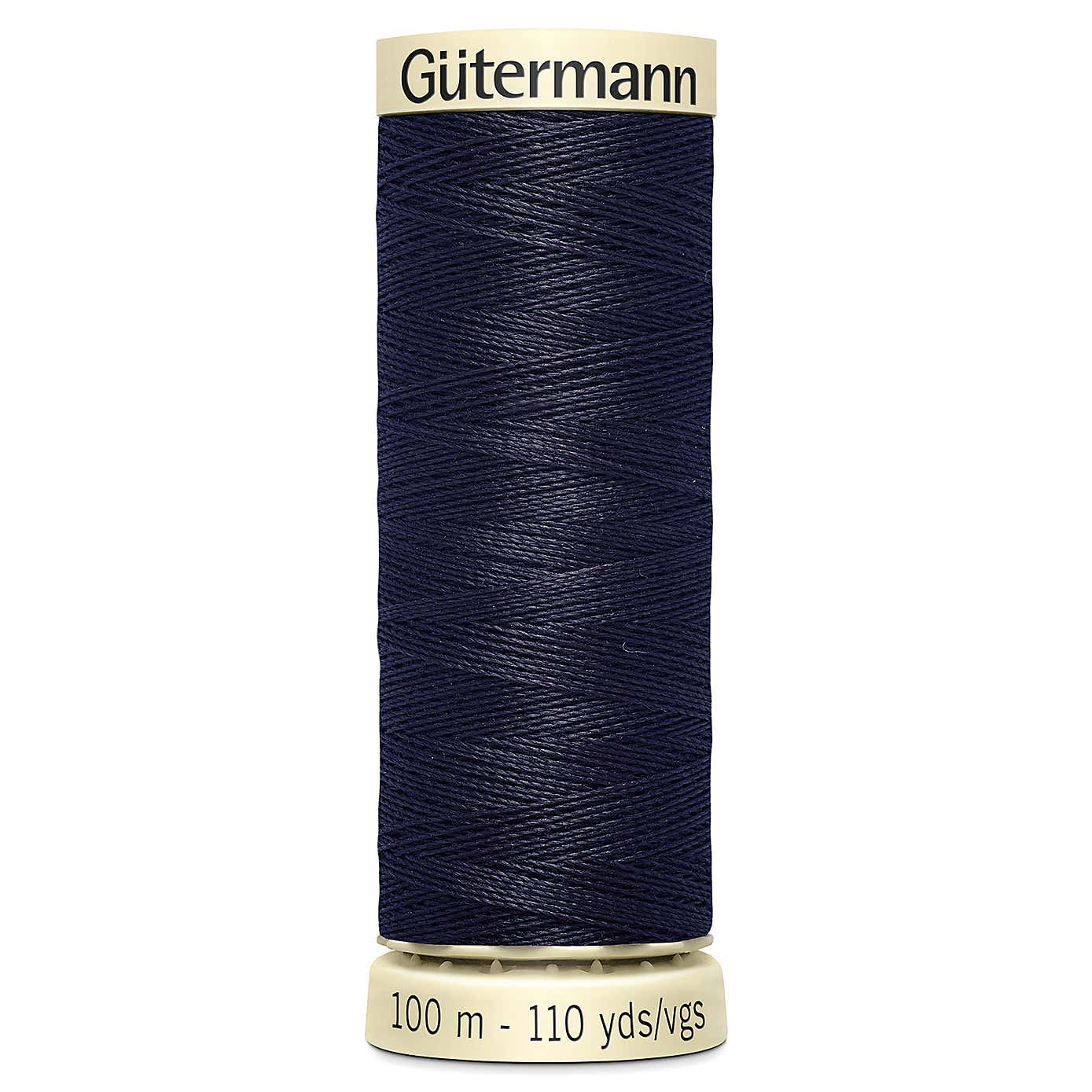 Gutermann Sew All Thread Dark Navy (32)