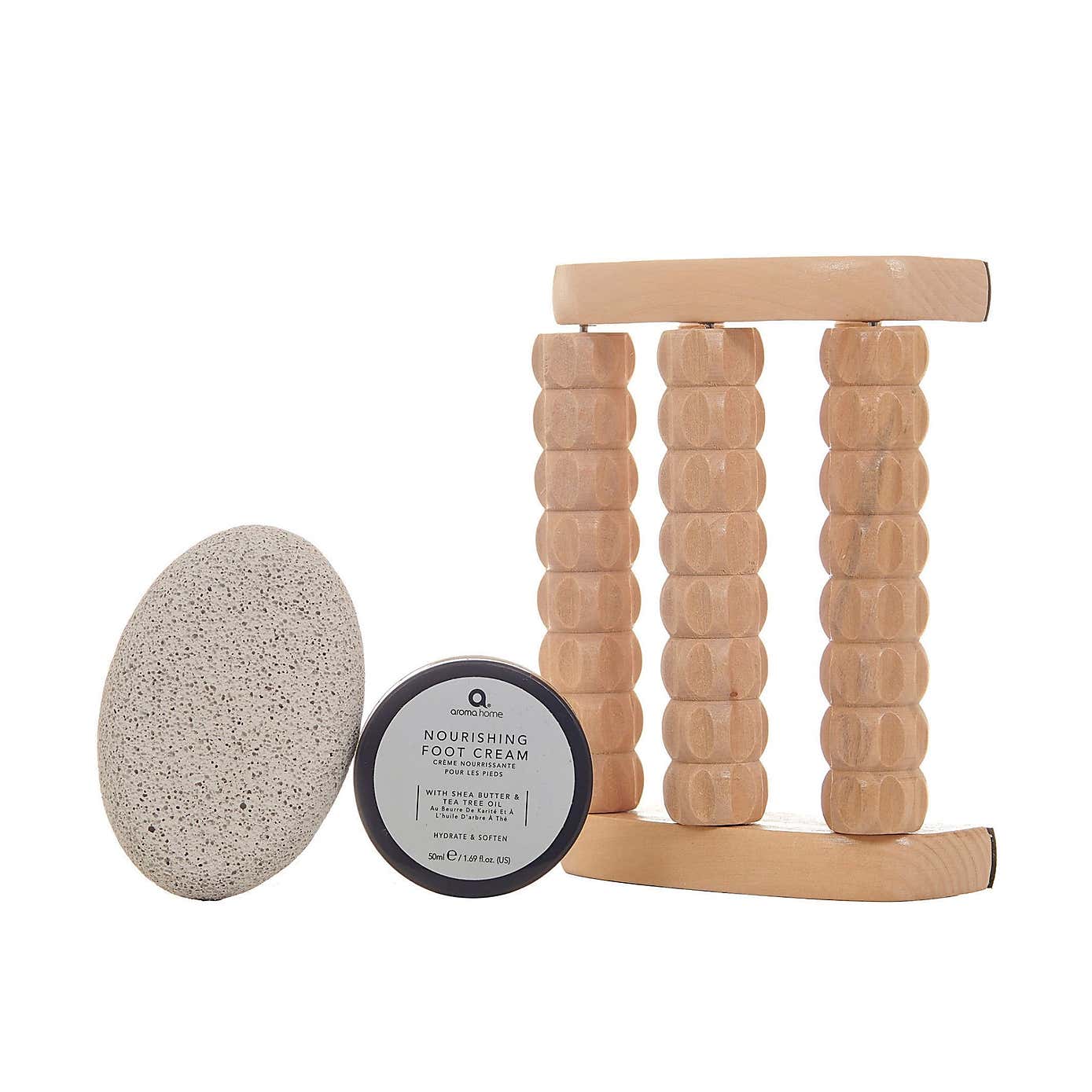 Upper Canada Aroma Home Foot Massage Set