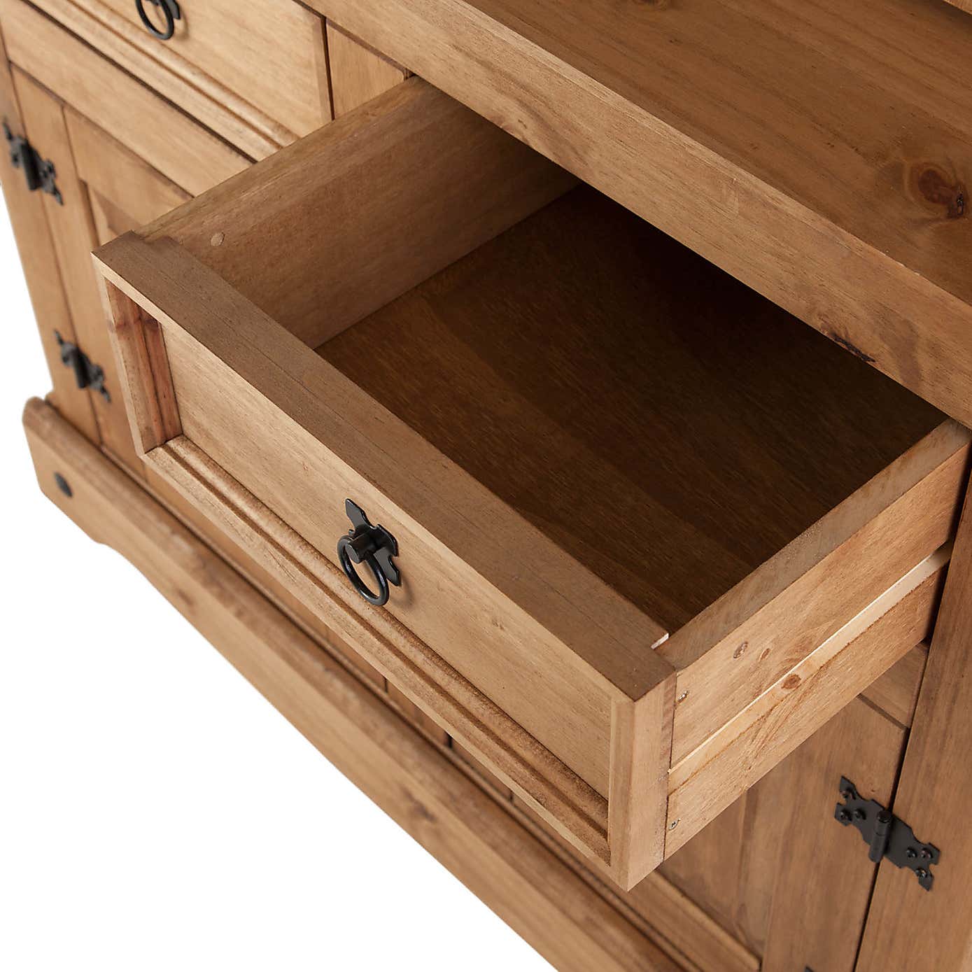 Corona Pine Dresser Unit