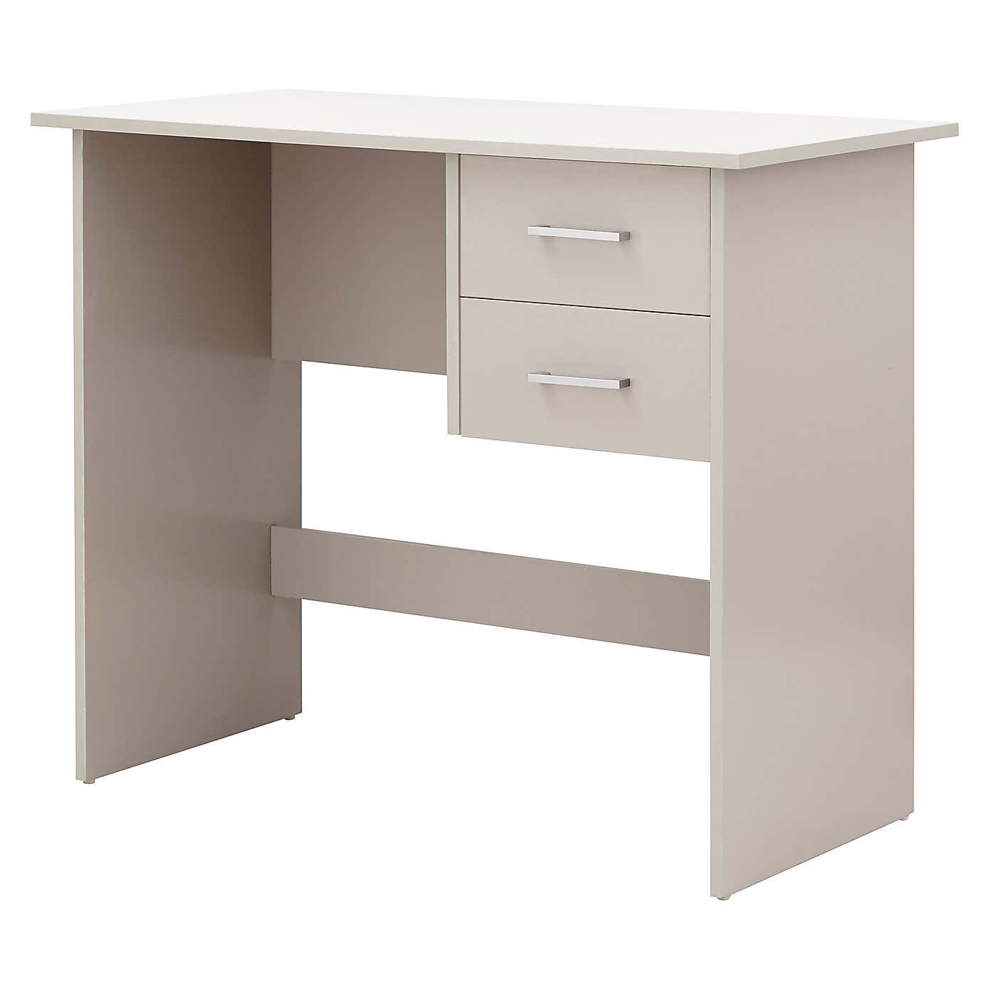 Panama Grey Desk