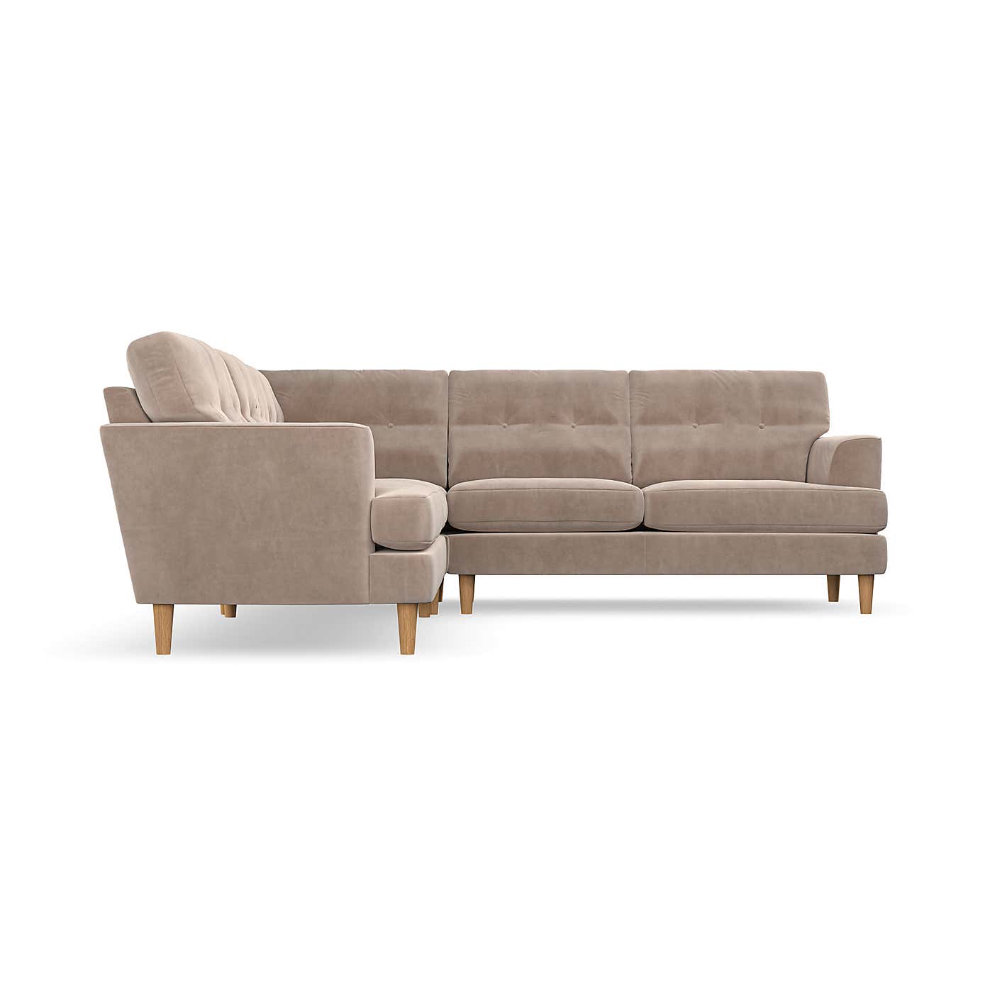 Cooper 5 Seater Corner Sofa