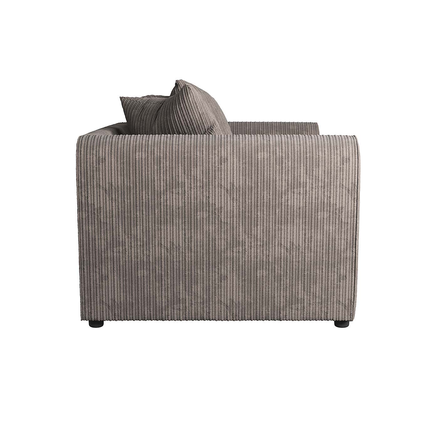 Blake Jumbo Cord 2 Seater Sofa