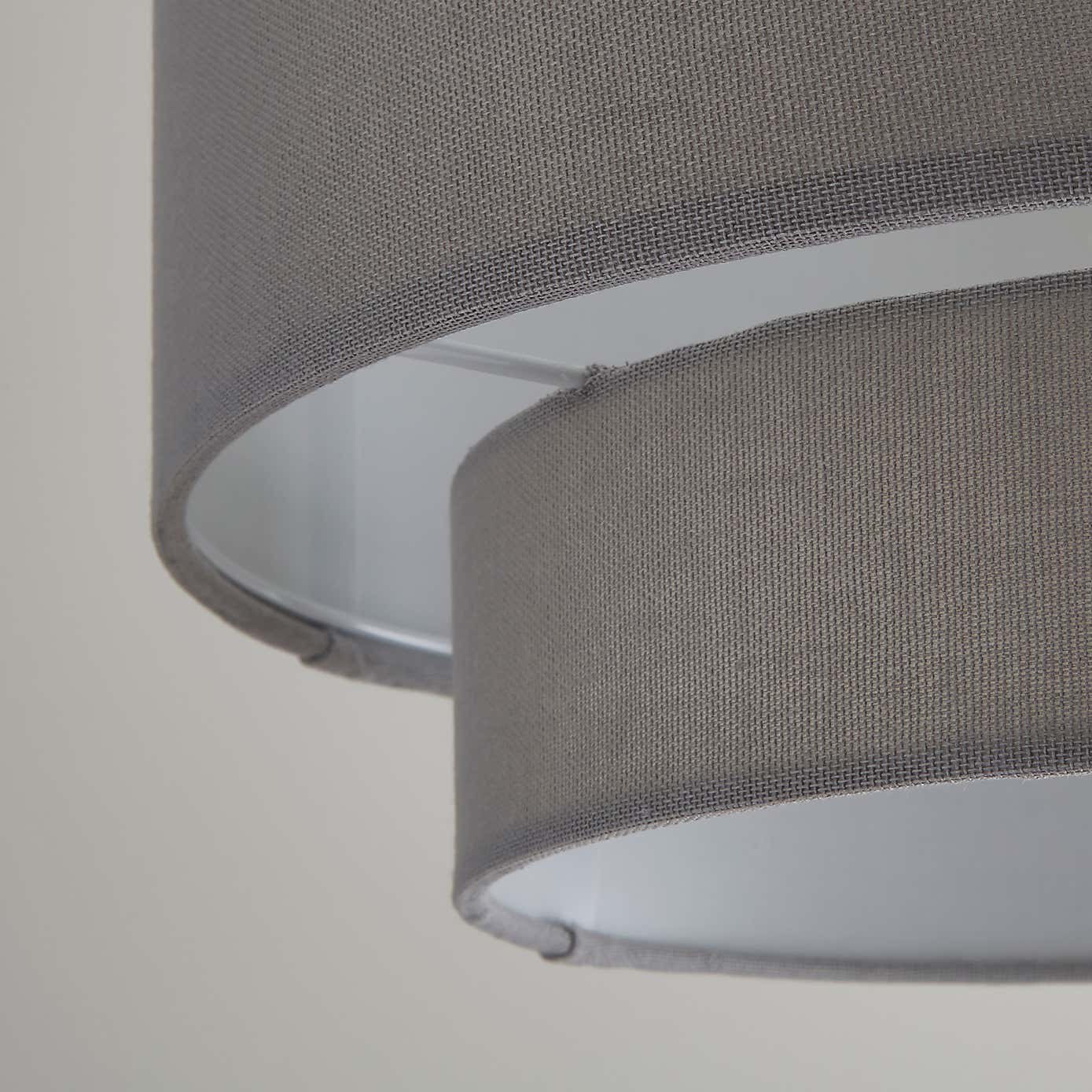 Luna Two Tier Shade 30cm