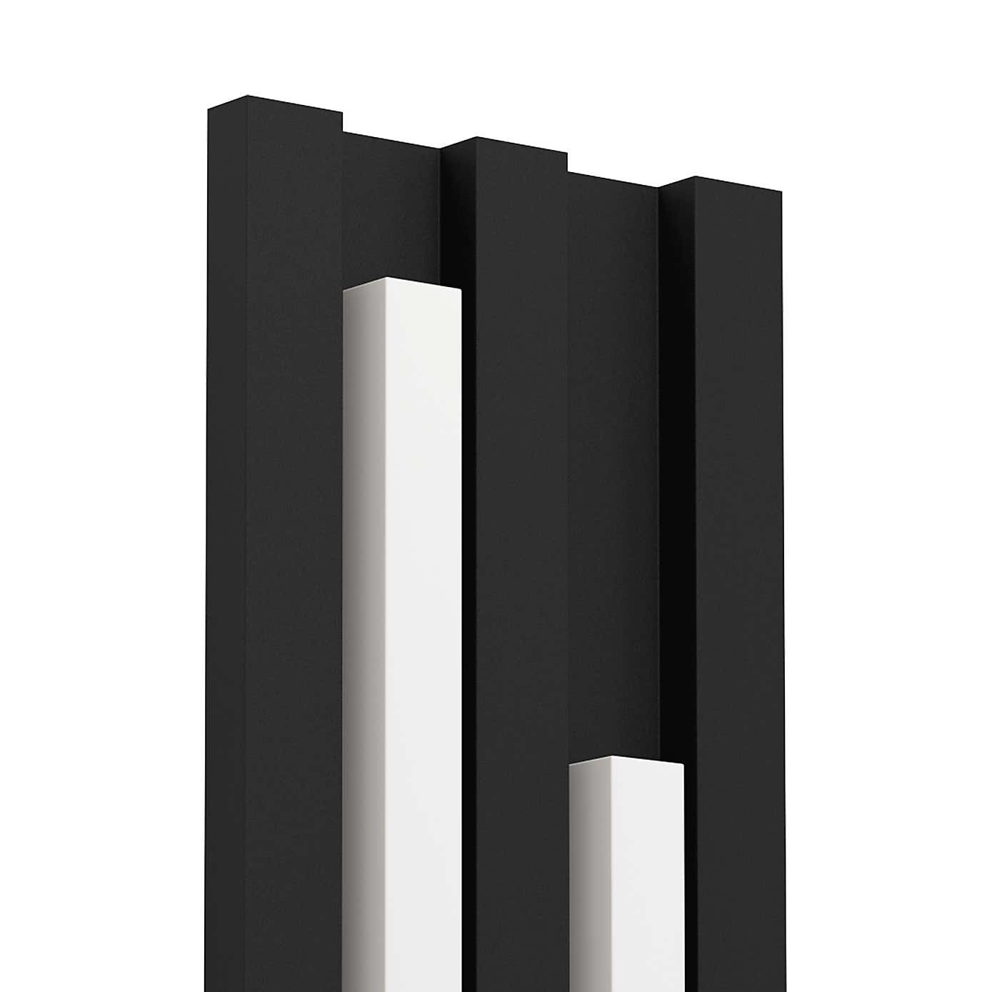 EGLO Fandina Modern LED Indoor Outdoor Wall Light