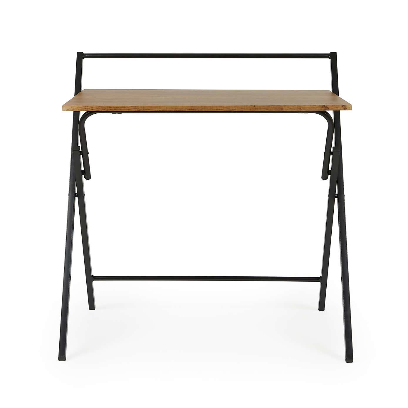 Evelyn Oak Effect Folding Desk