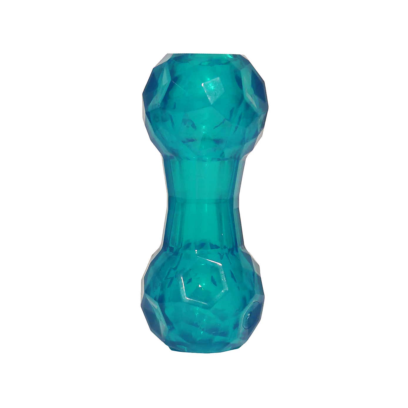 Rosewood Biosafe Puppy Treat Dumbell Dog Toy
