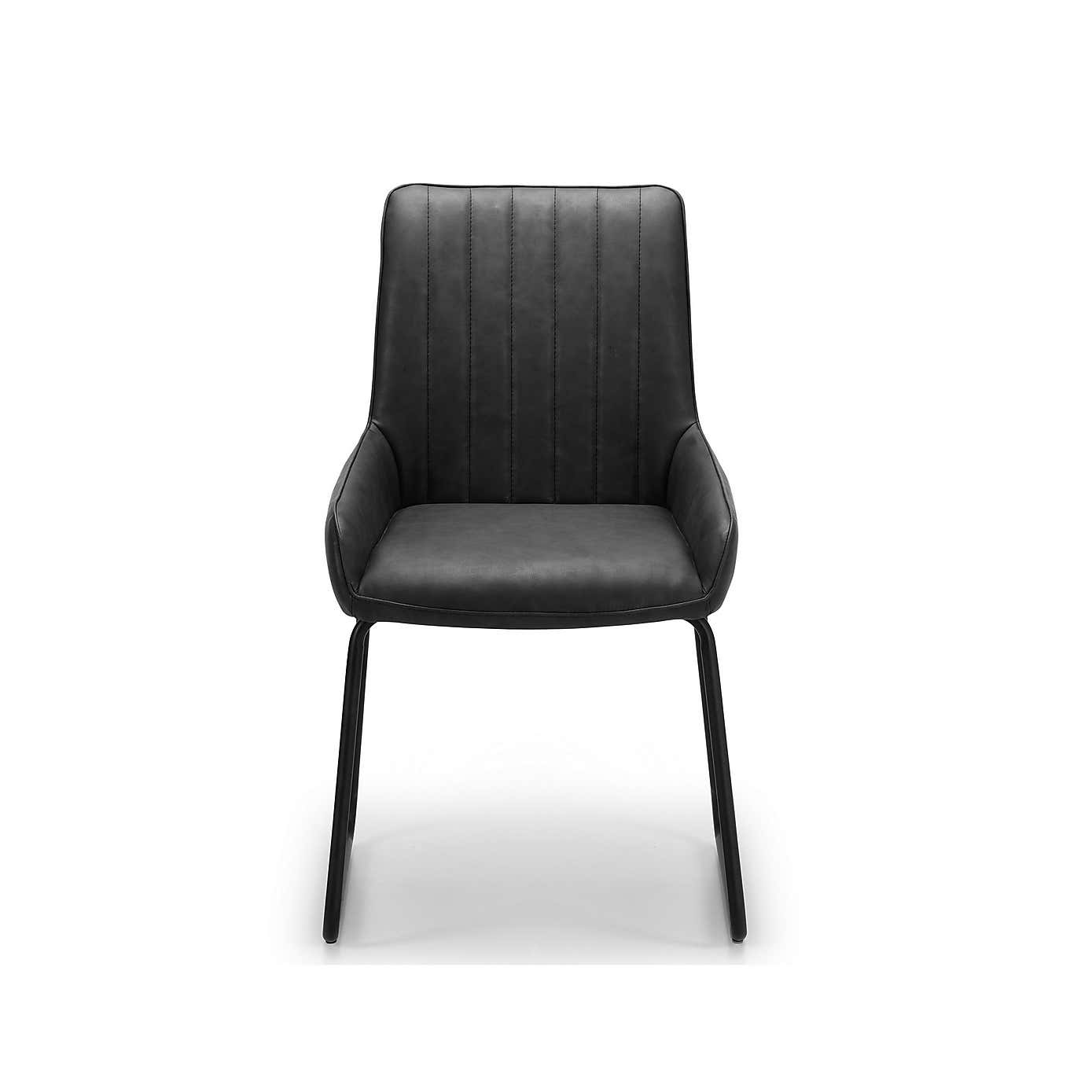 Brooklyn Rectangular Dining Table with 1 Soho Bench with 4 Soho Chairs