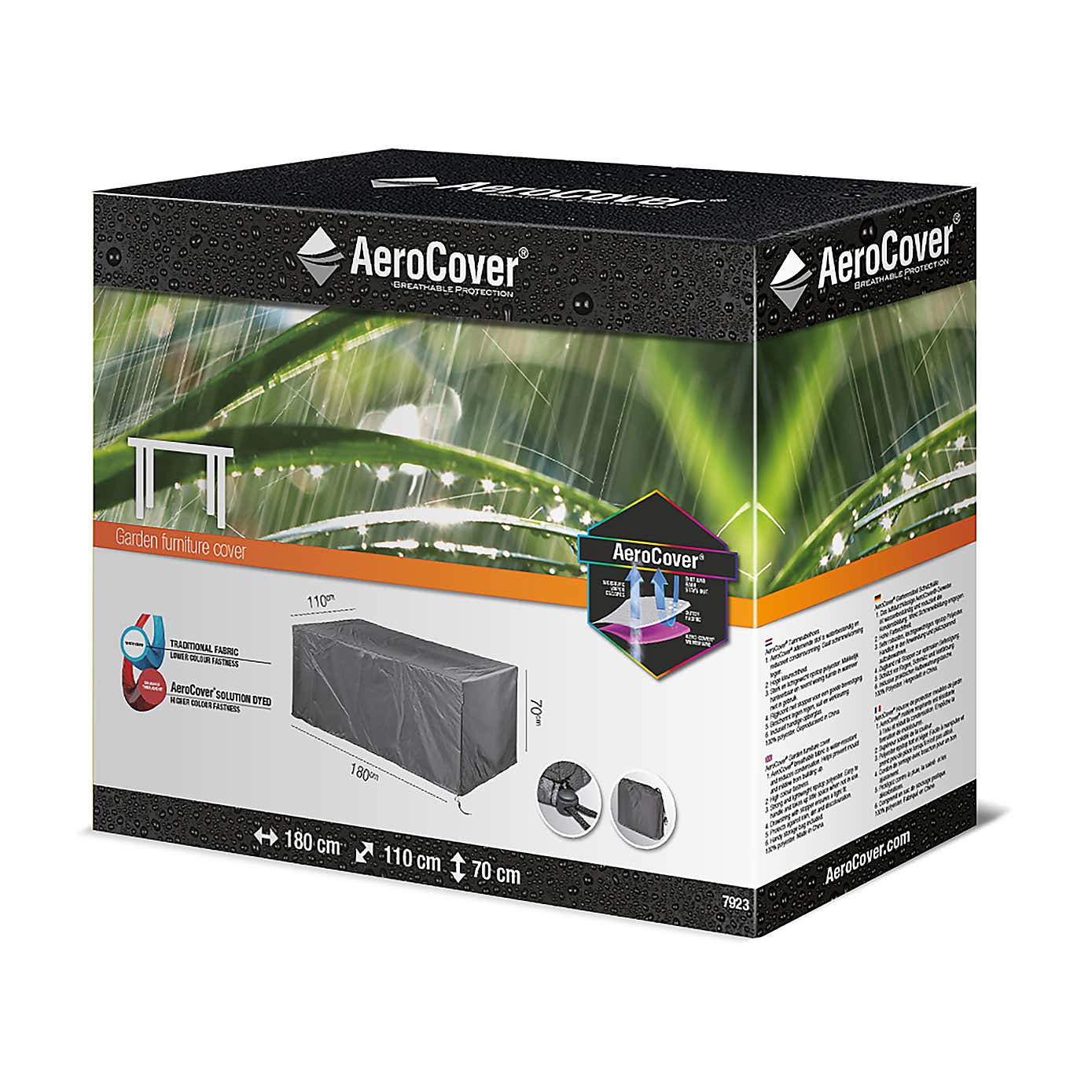 Aerocover Table Cover