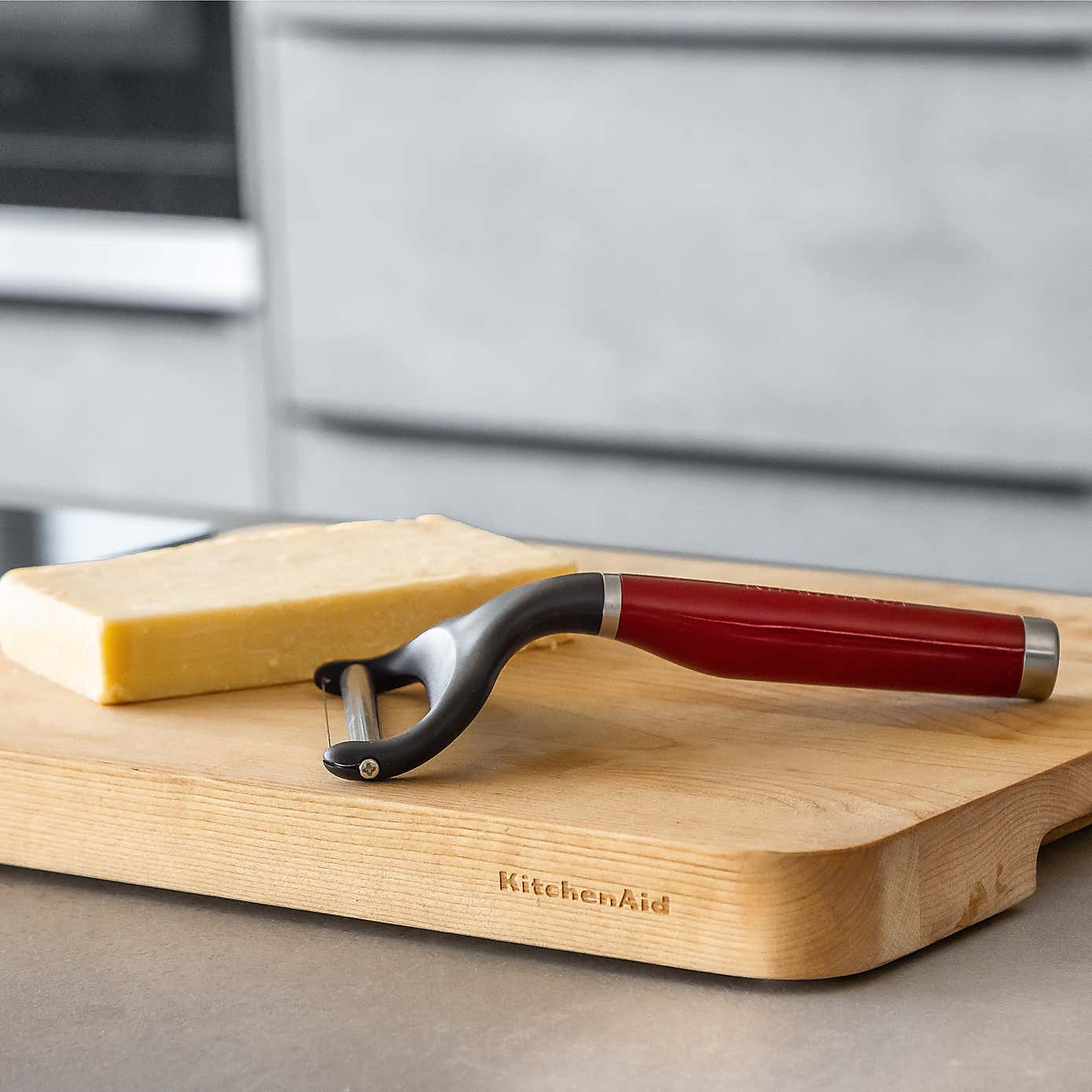 KitchenAid Stainless Steel Hard Cheese Cutter