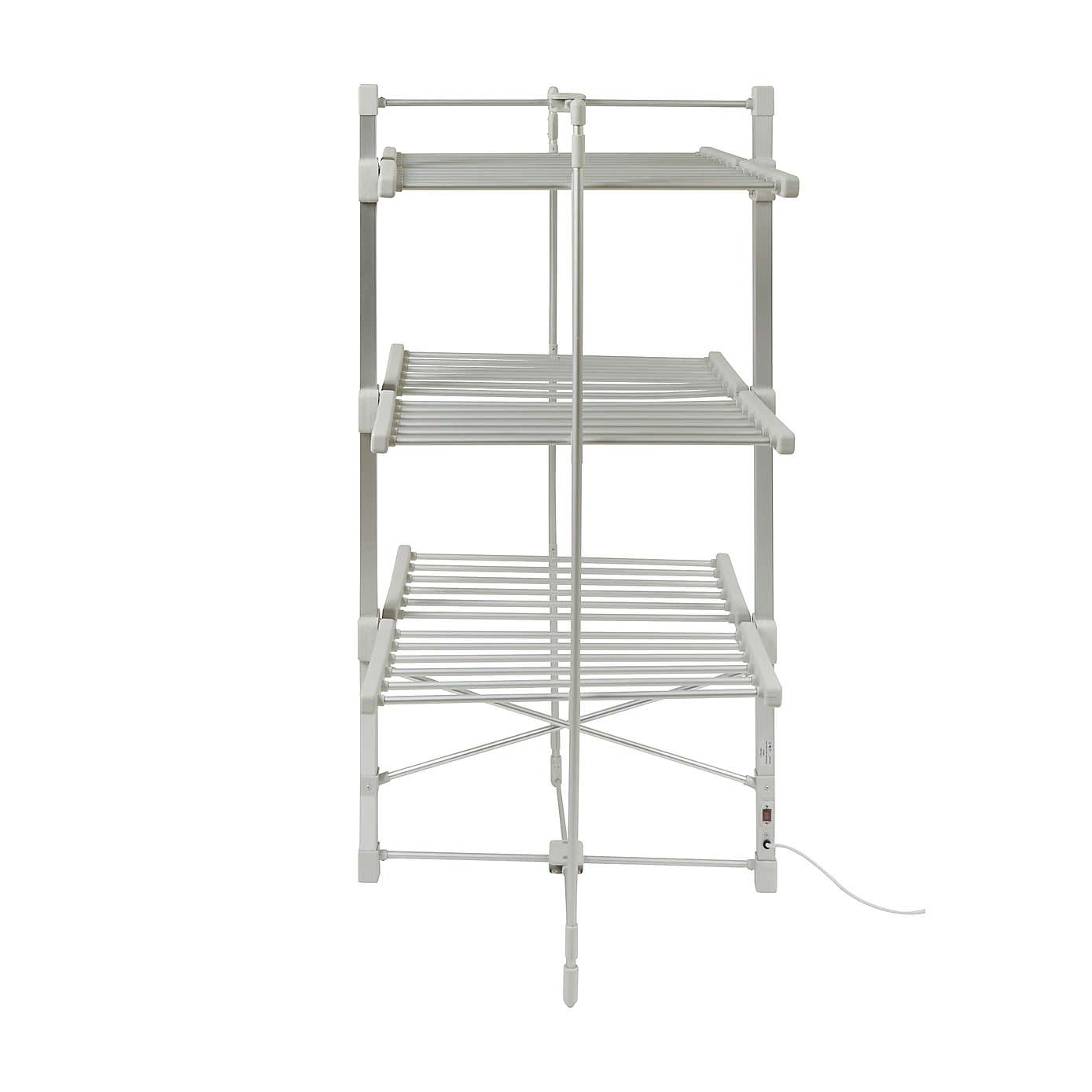 3 Tier Heated Airer