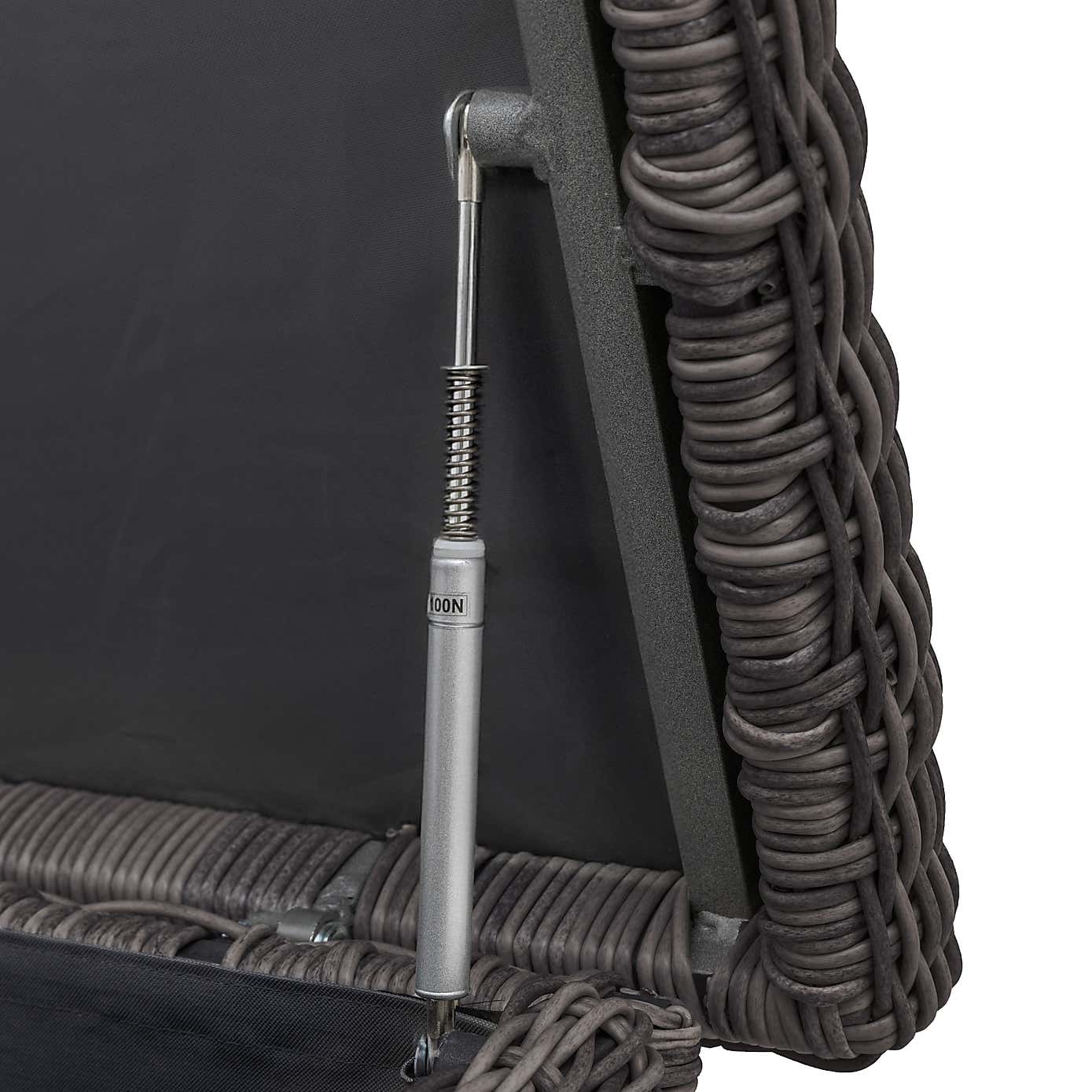 Cedar & Sage Atri Large Garden Storage Box