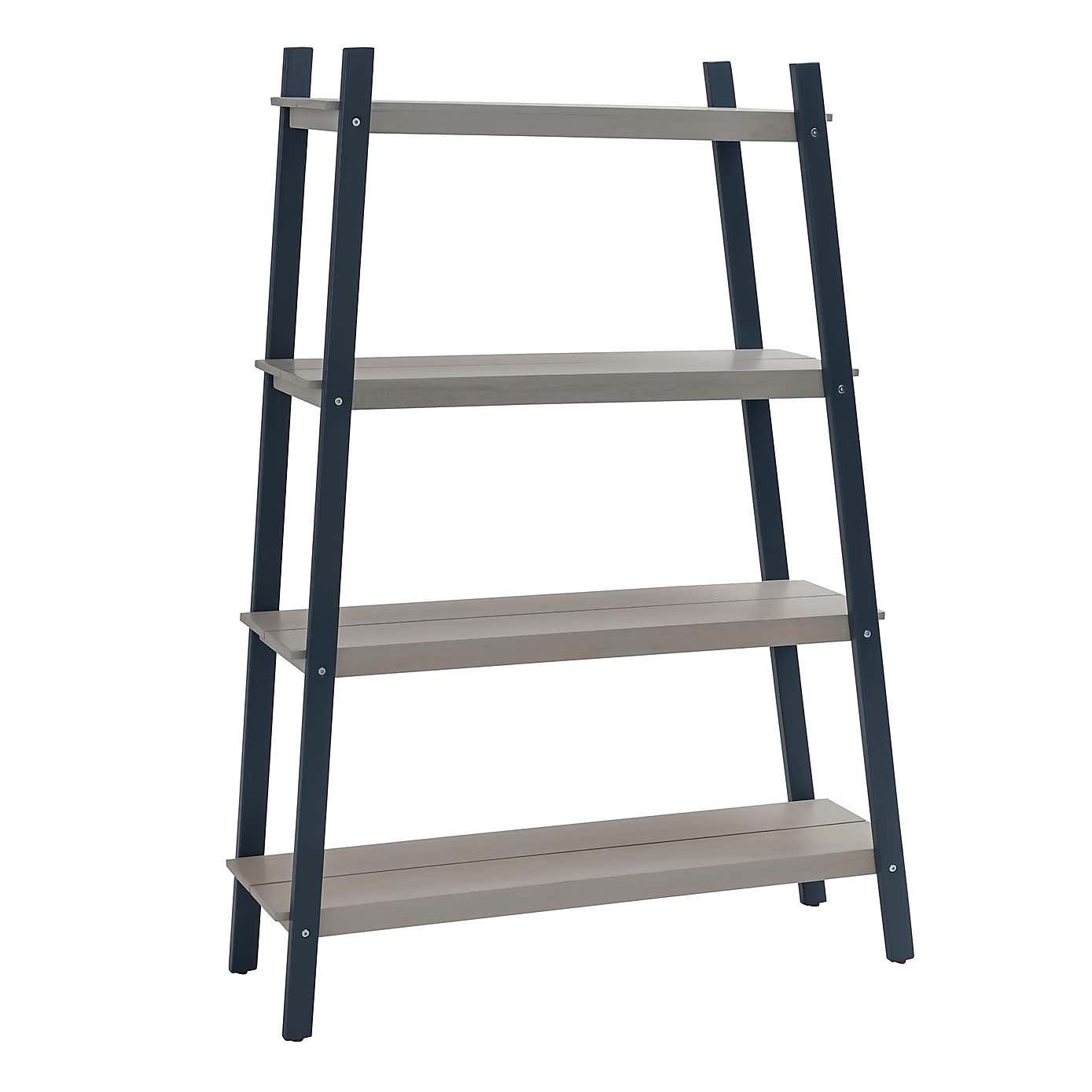 Florenity Ladder Plant Pot Shelf