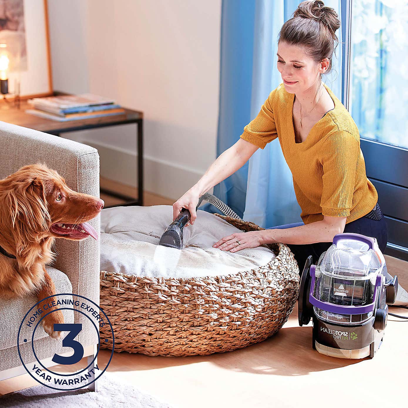 Bissell Spotclean Pet Pro