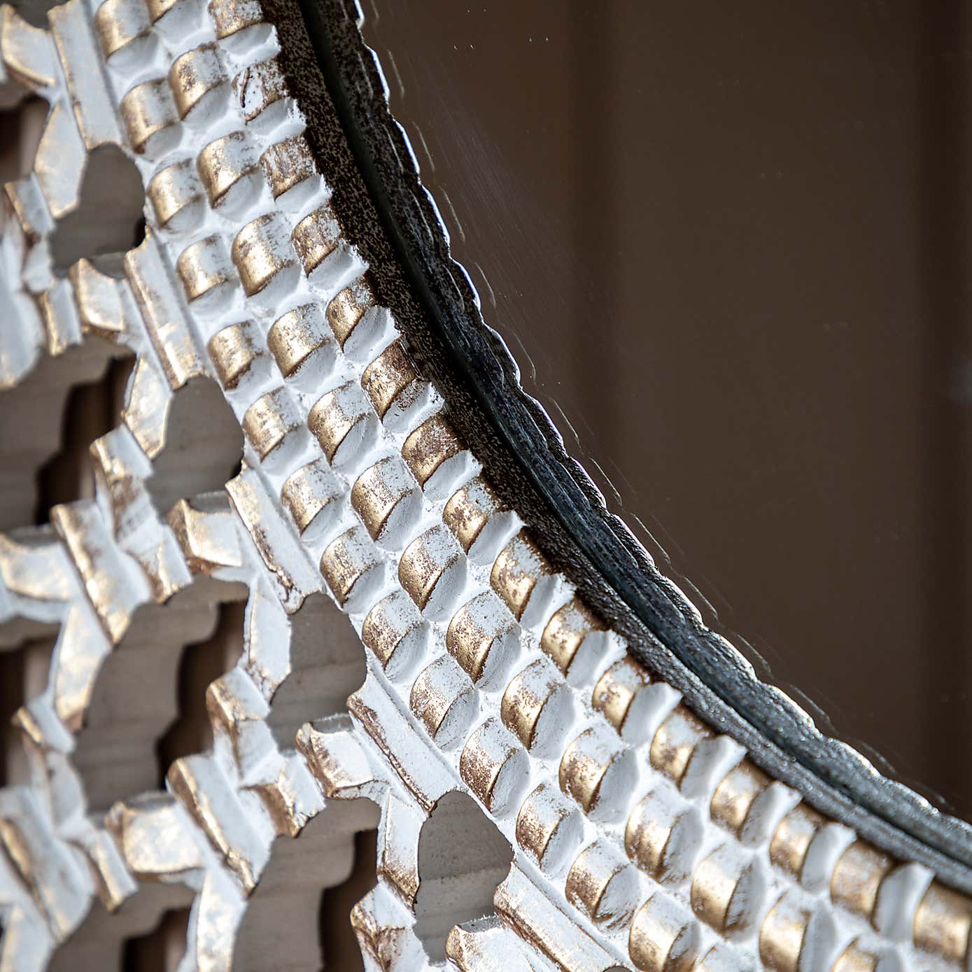 Chesterton Round Wall Mirror