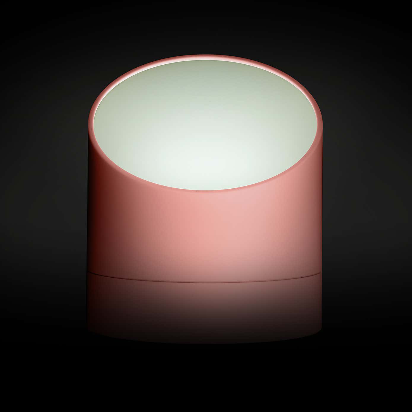 Acctim Jowie Dual Digital Alarm Clock 9x8x8cm