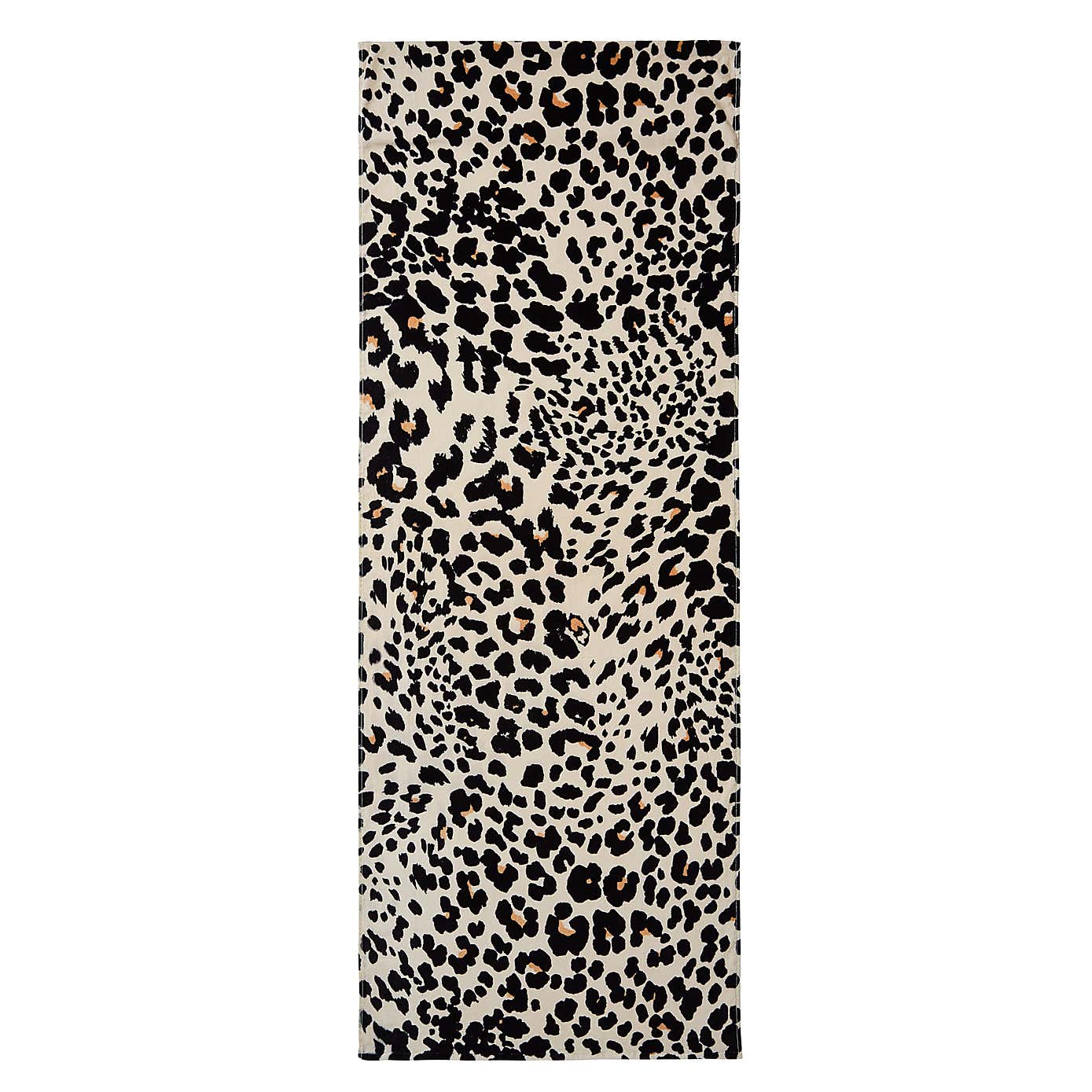 Catherine Lansfield Leopard Sun Lounger Beach Towel