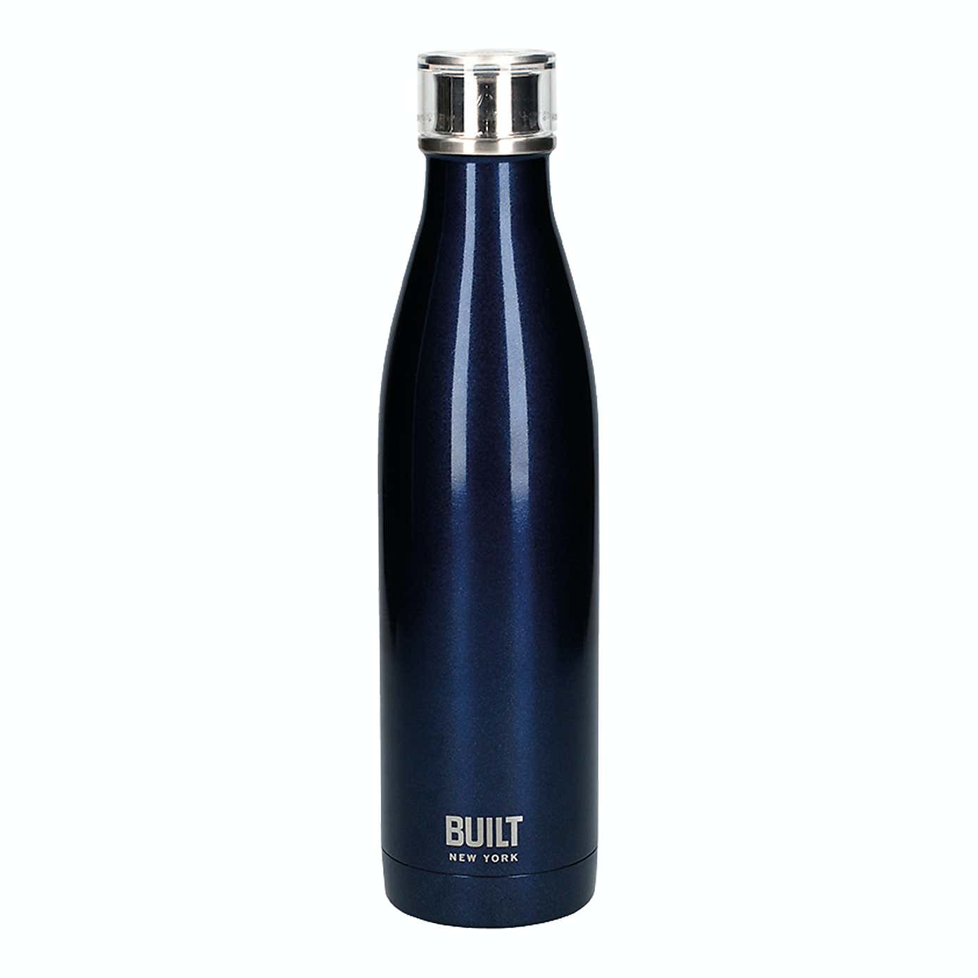 Built Insulated Thermal Flask Water Bottle, 750ml