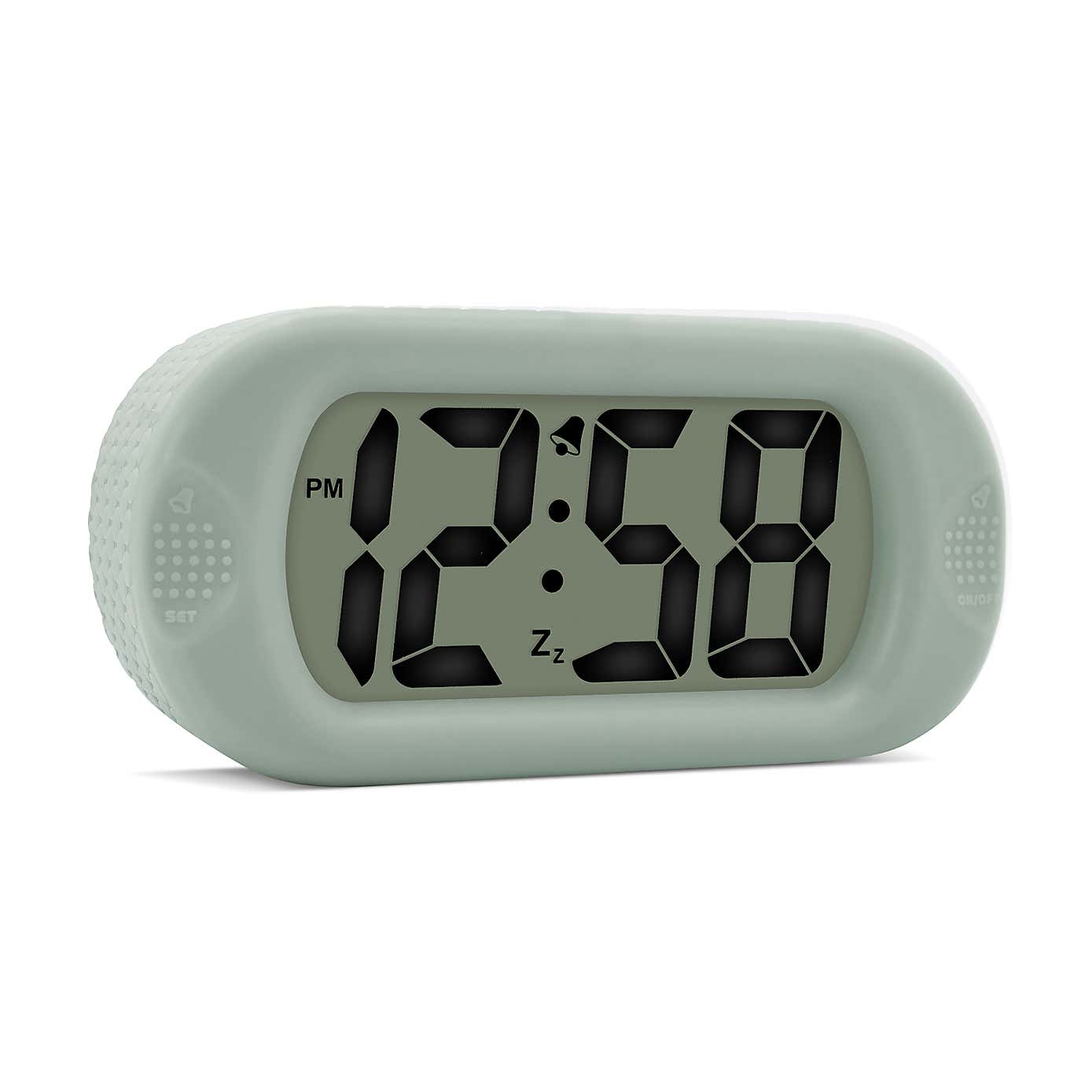 Acctim Silicone Digital Alarm Clock