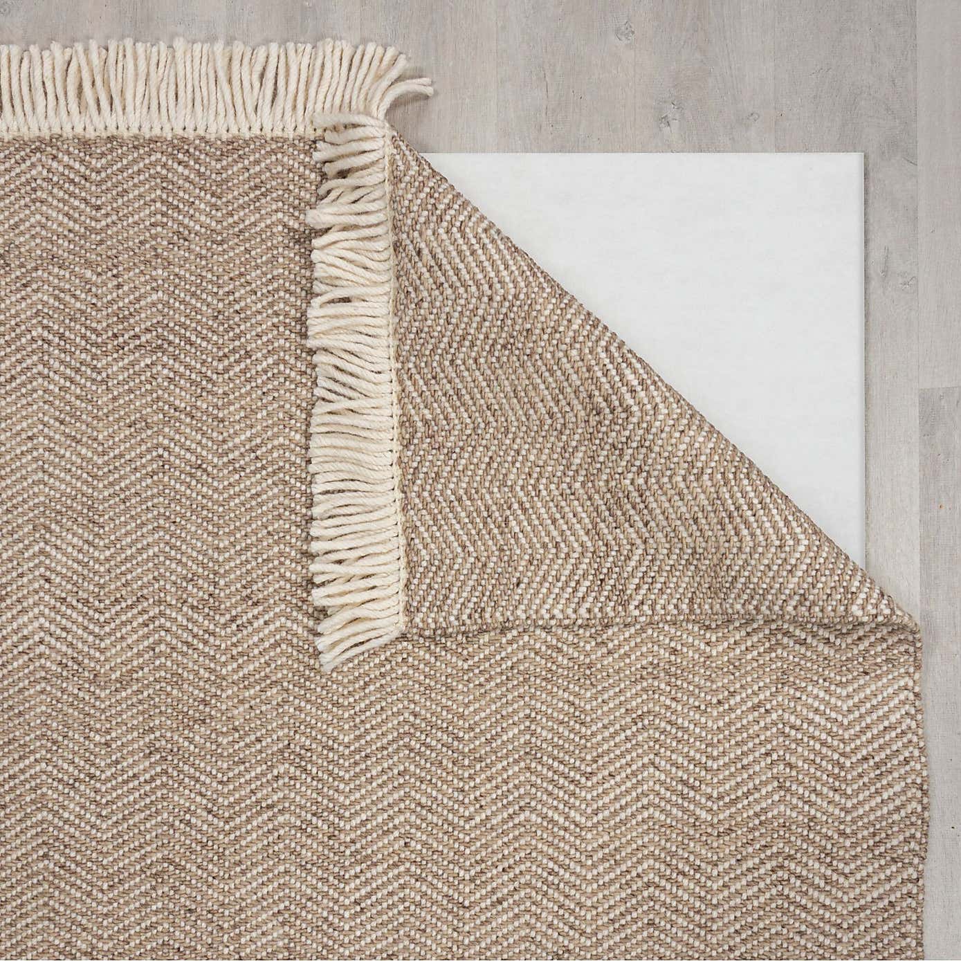 Churchgate Swithland Herringbone Wool Rug