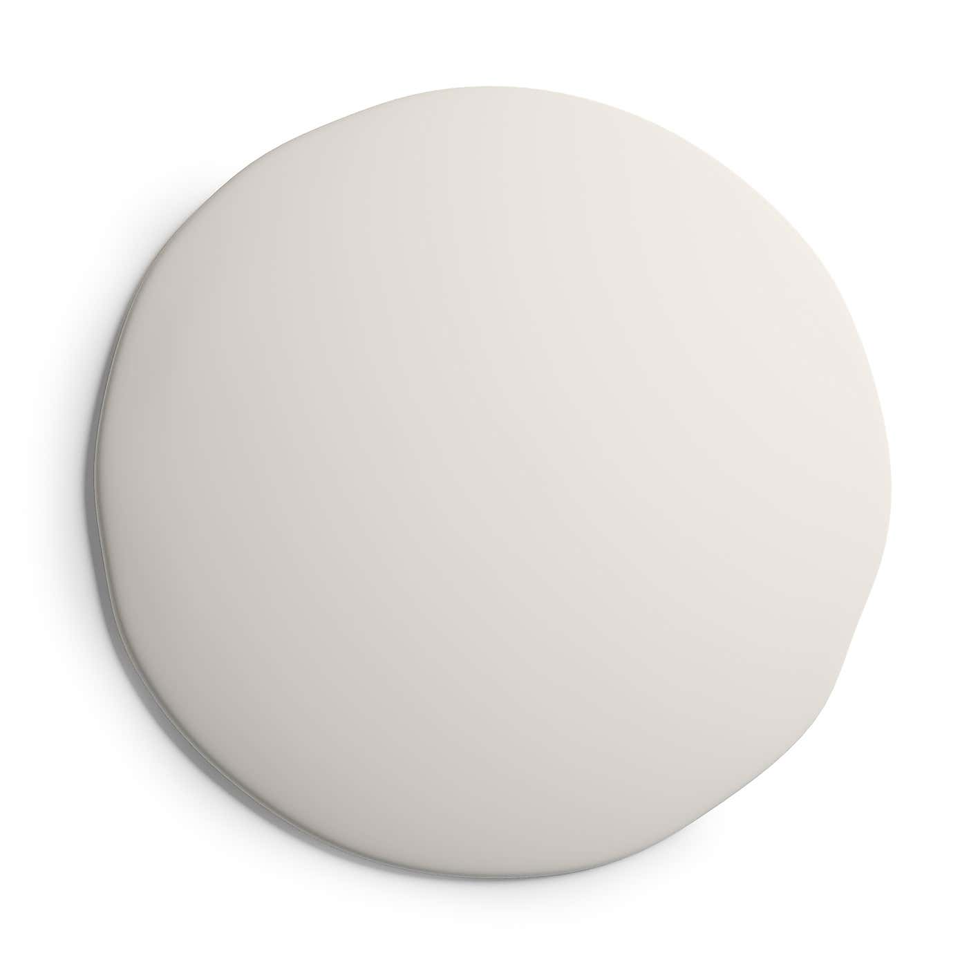 Dunelm Shell White Eggshell Emulsion Paint