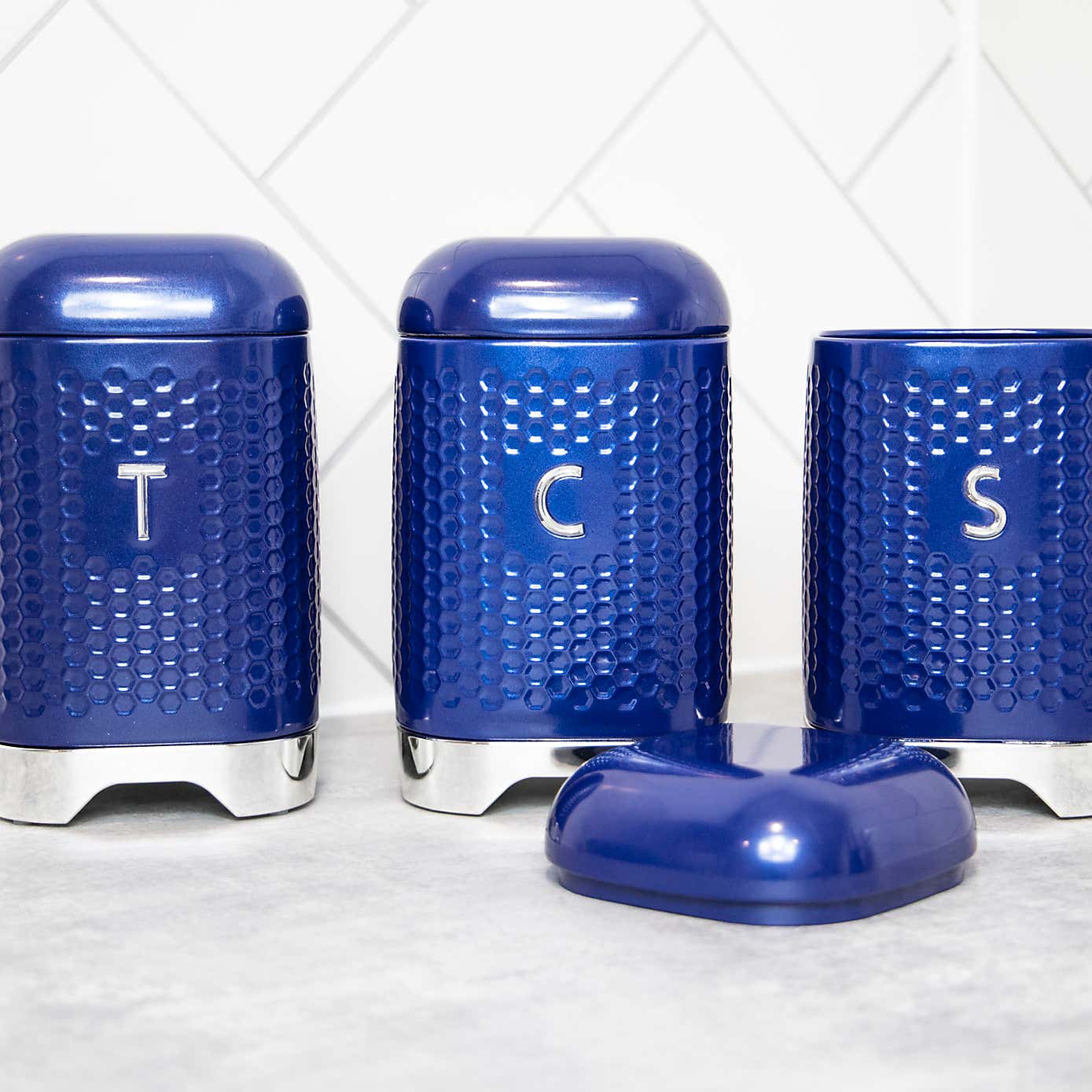 KitchenCraft Lovello Sugar Canister