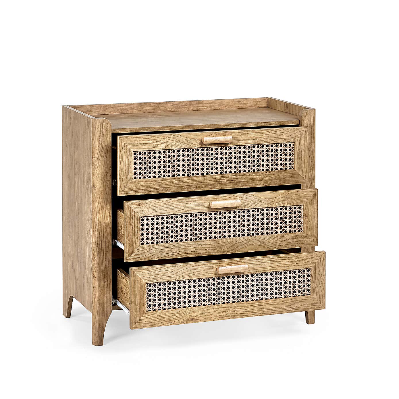 Victor 3 Drawer Chest