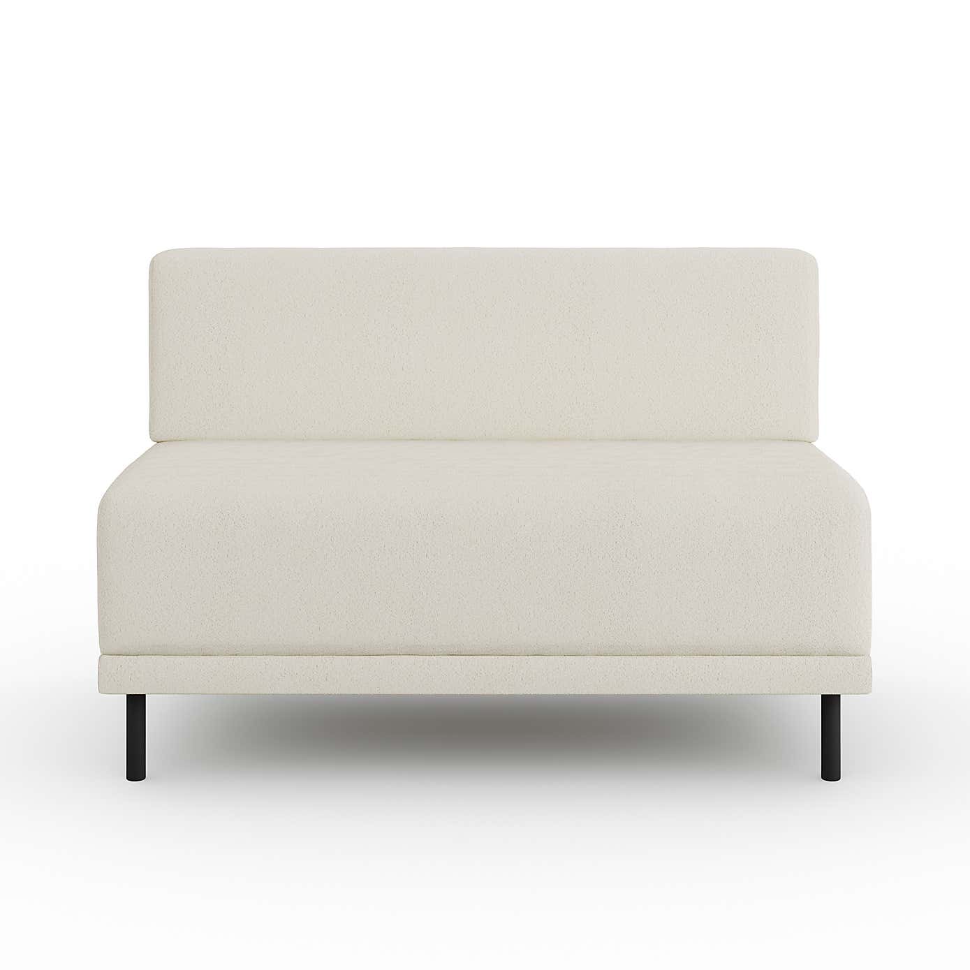 Mae Long Dining Bench, Boucle