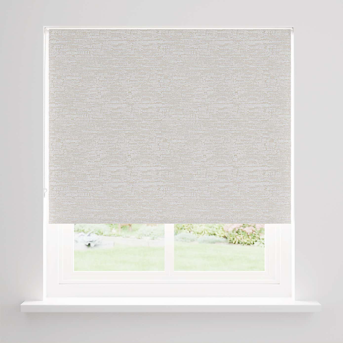 Abstract Texture Blackout Roller Blind
