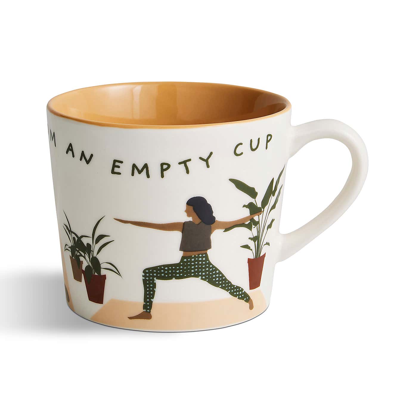 Yoga Mug