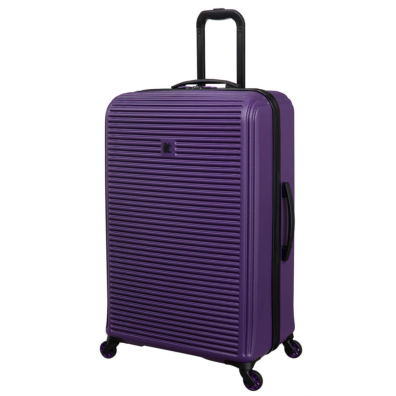 IT Luggage Shutter Hard Shell Suitcase