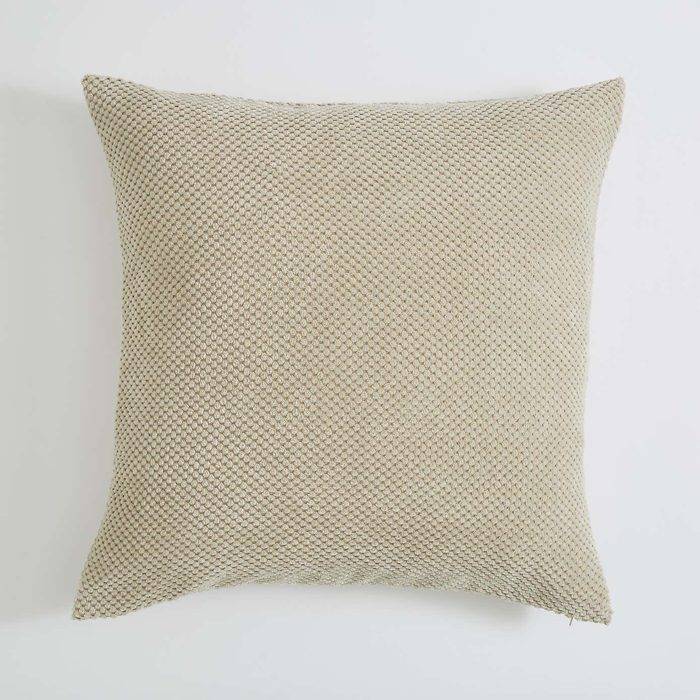 Chenille Spot Cushion