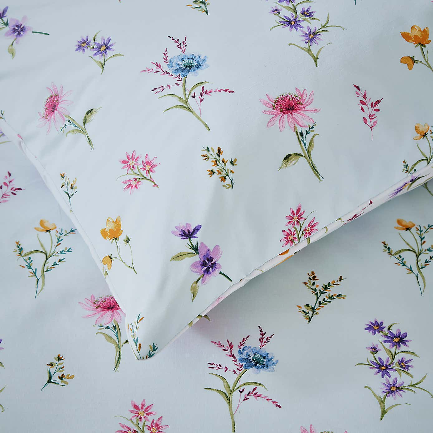 Foxley Ditsy Duvet Cover & Pillowcase Set