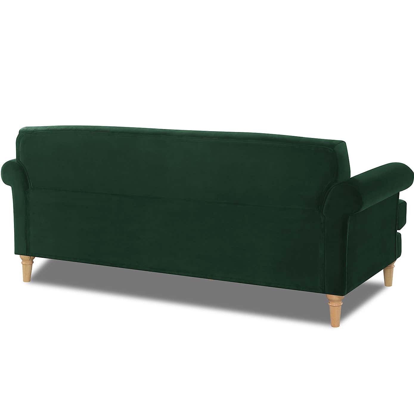 Jazz Velvet 3 Seater Sofa