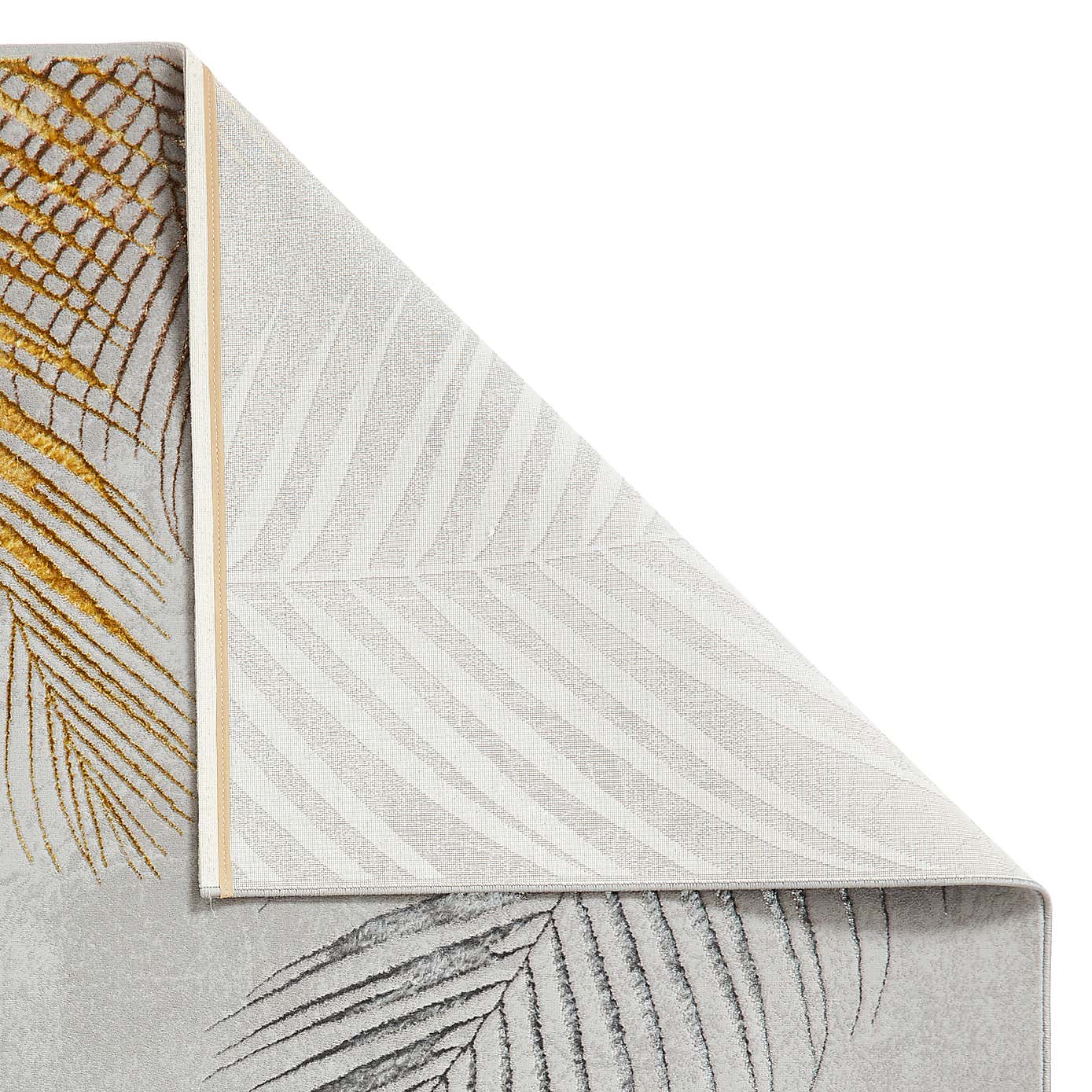 Creation Botanical Leaf Rug