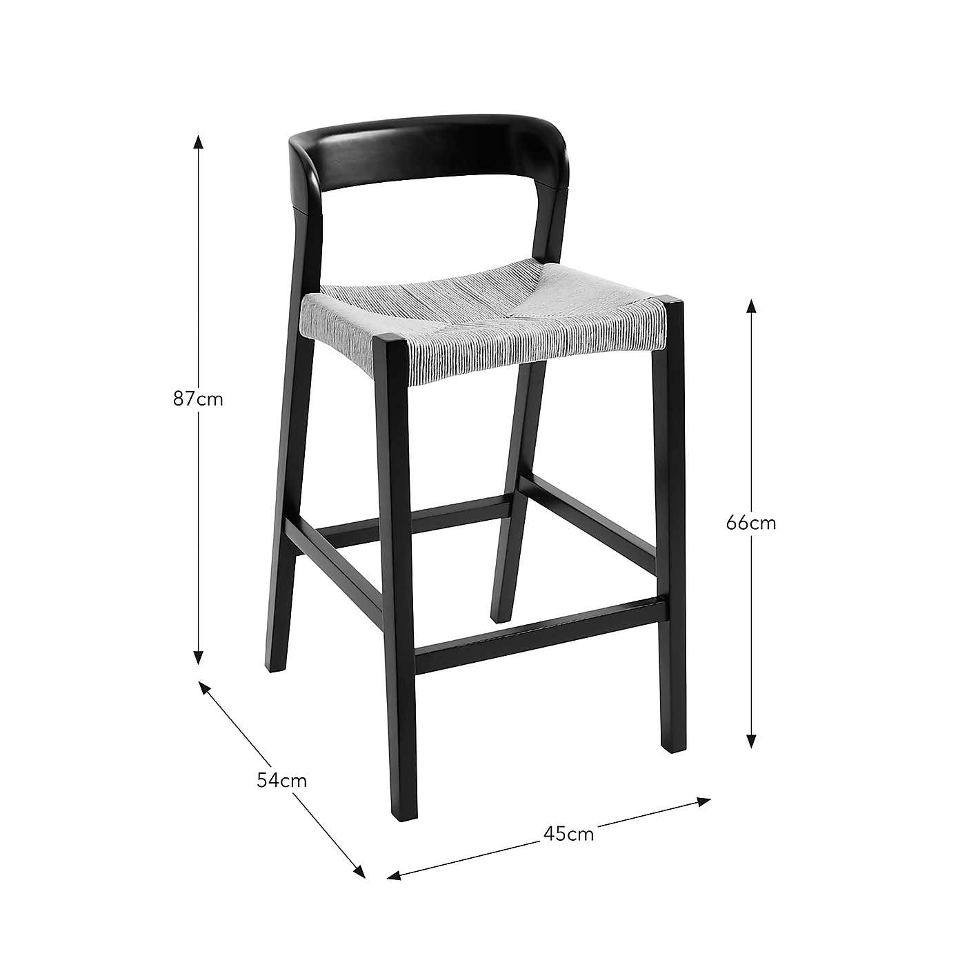 Melia Bar Stool