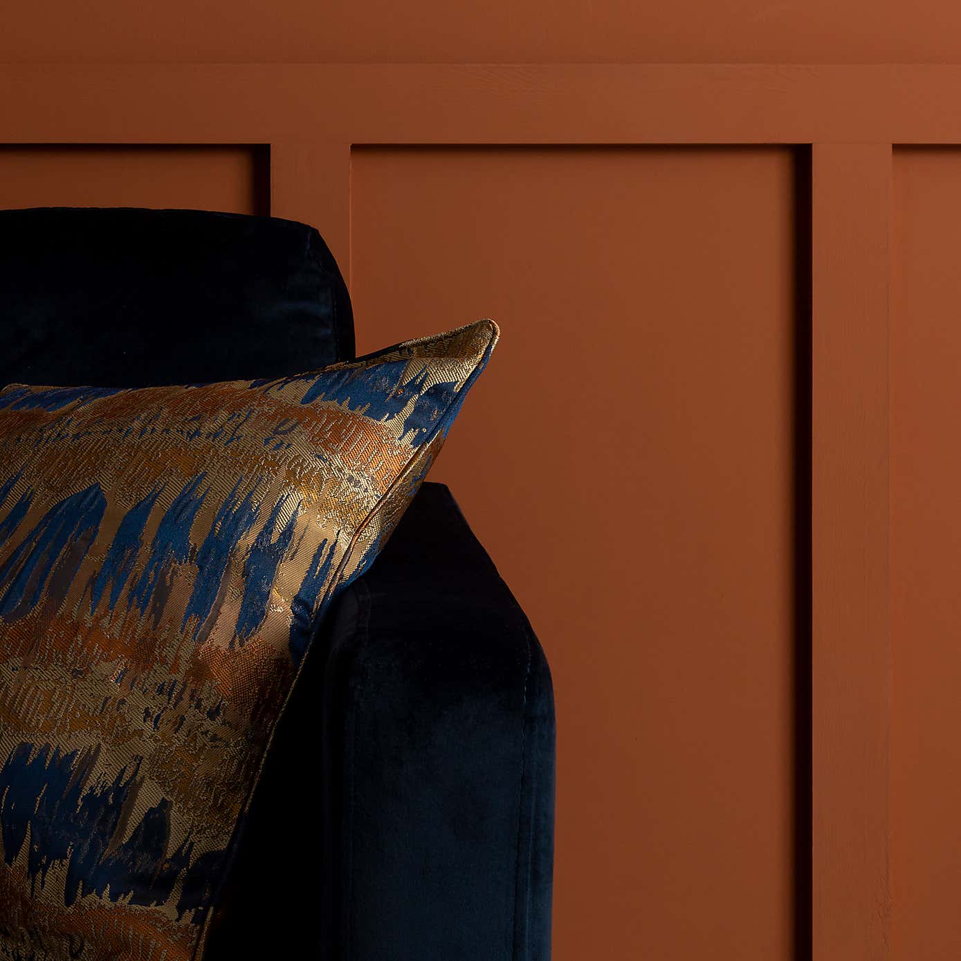 Dunelm Butterscotch Eggshell Emulsion Paint