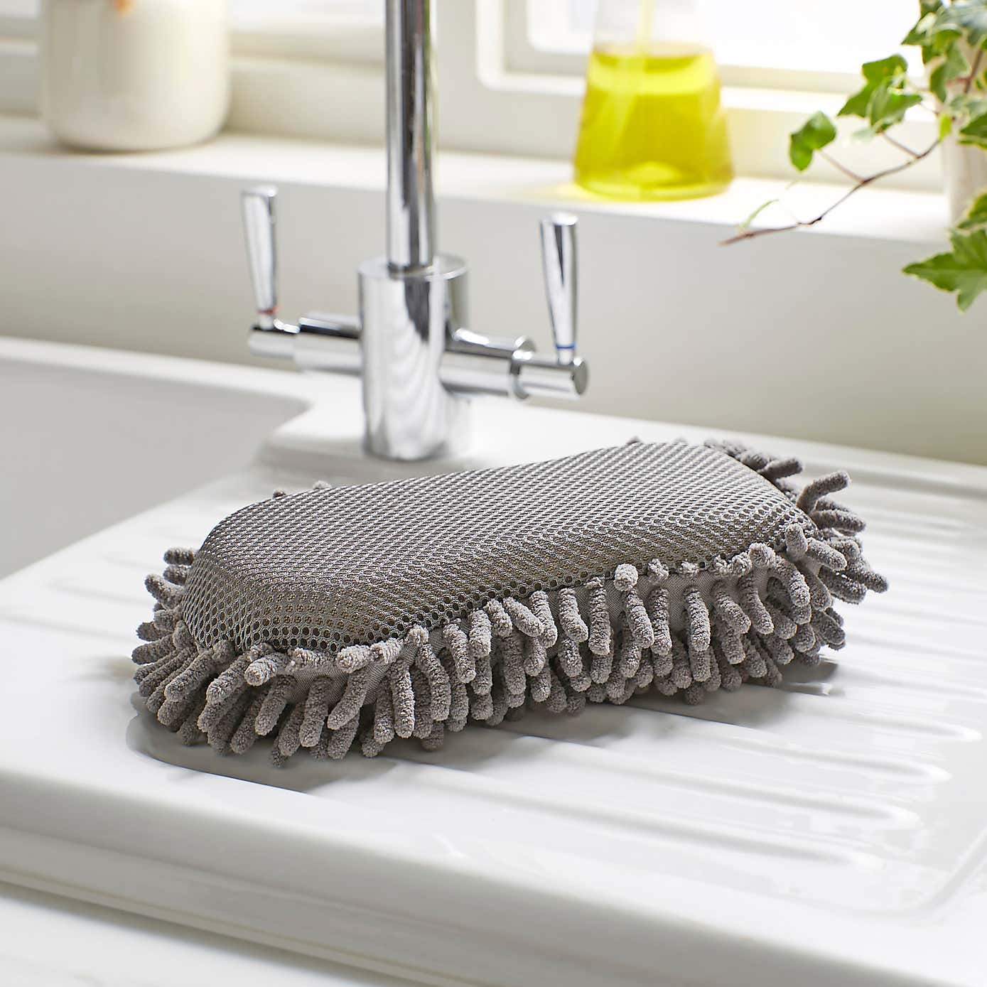 Microfibre Noodle Sponge