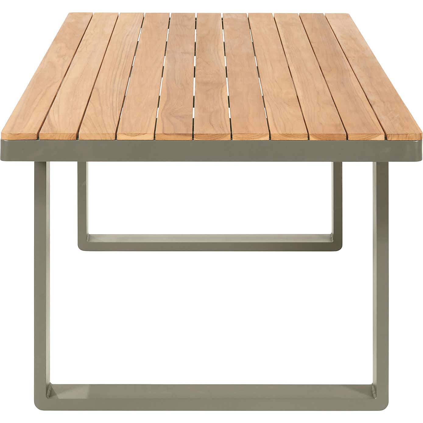 Stockholm 6 Seater Garden Dining Set