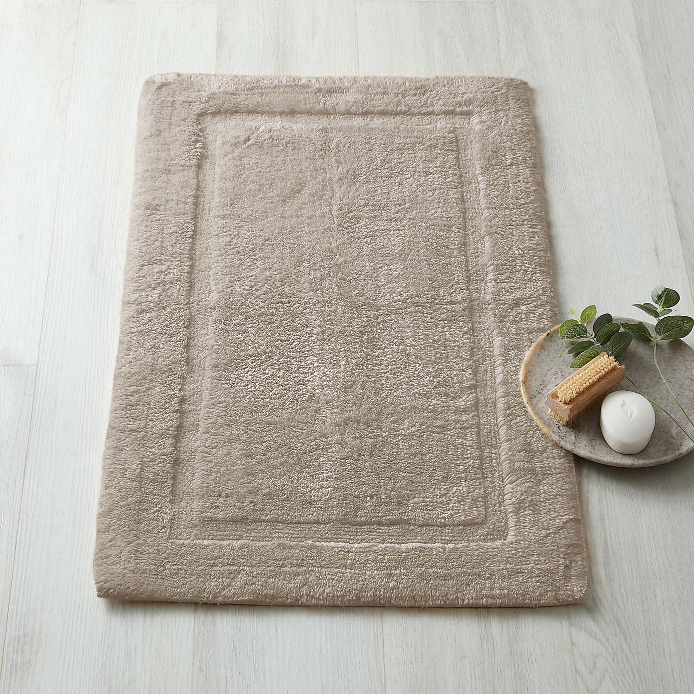 Dorma Sumptuously Soft Bath Mat