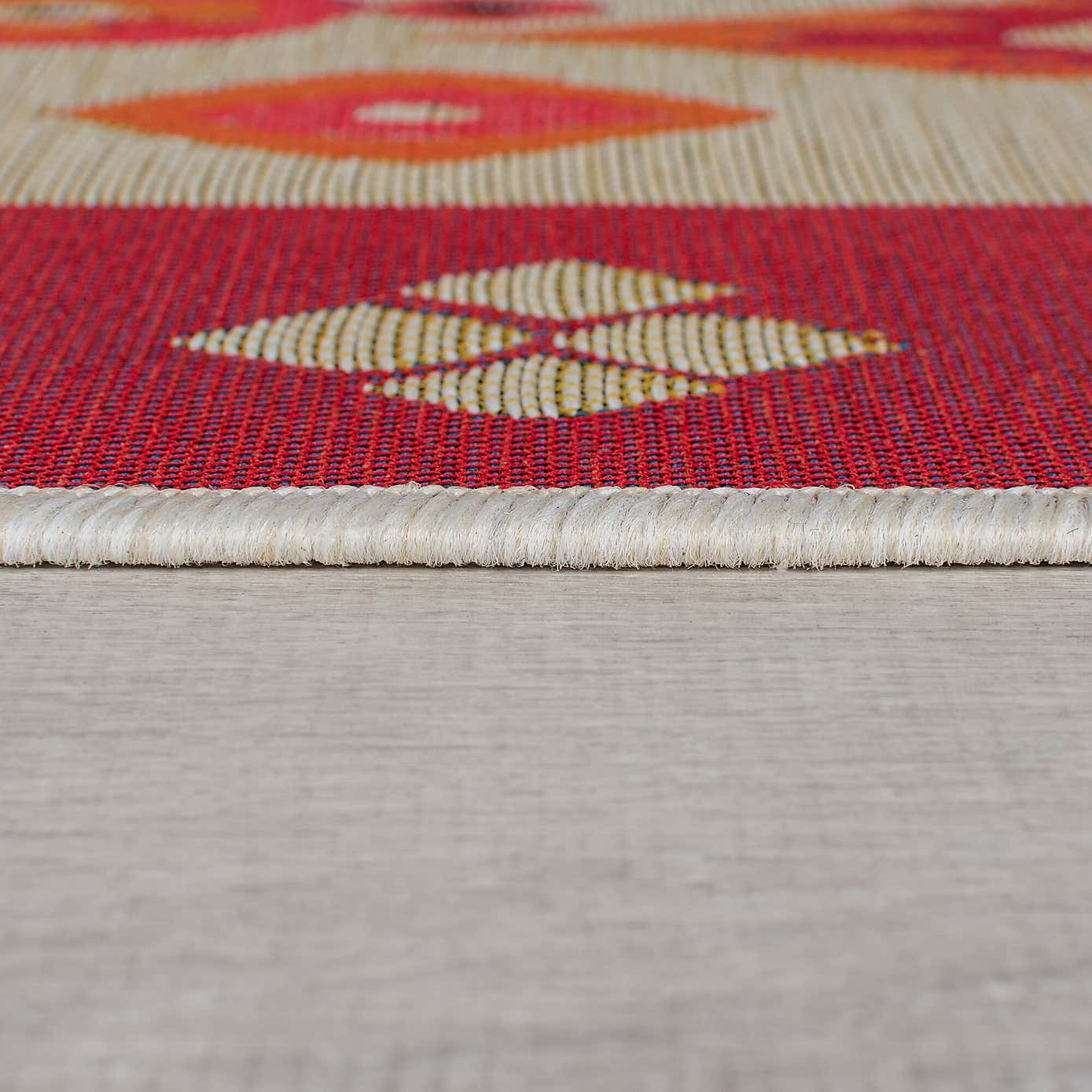 Jaipur Indoor Outdoor Traditional Rug