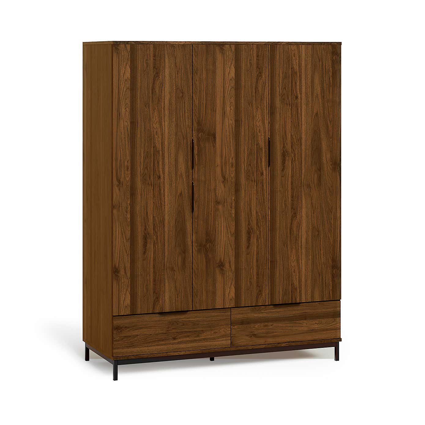 Reynolds Triple Wardrobe