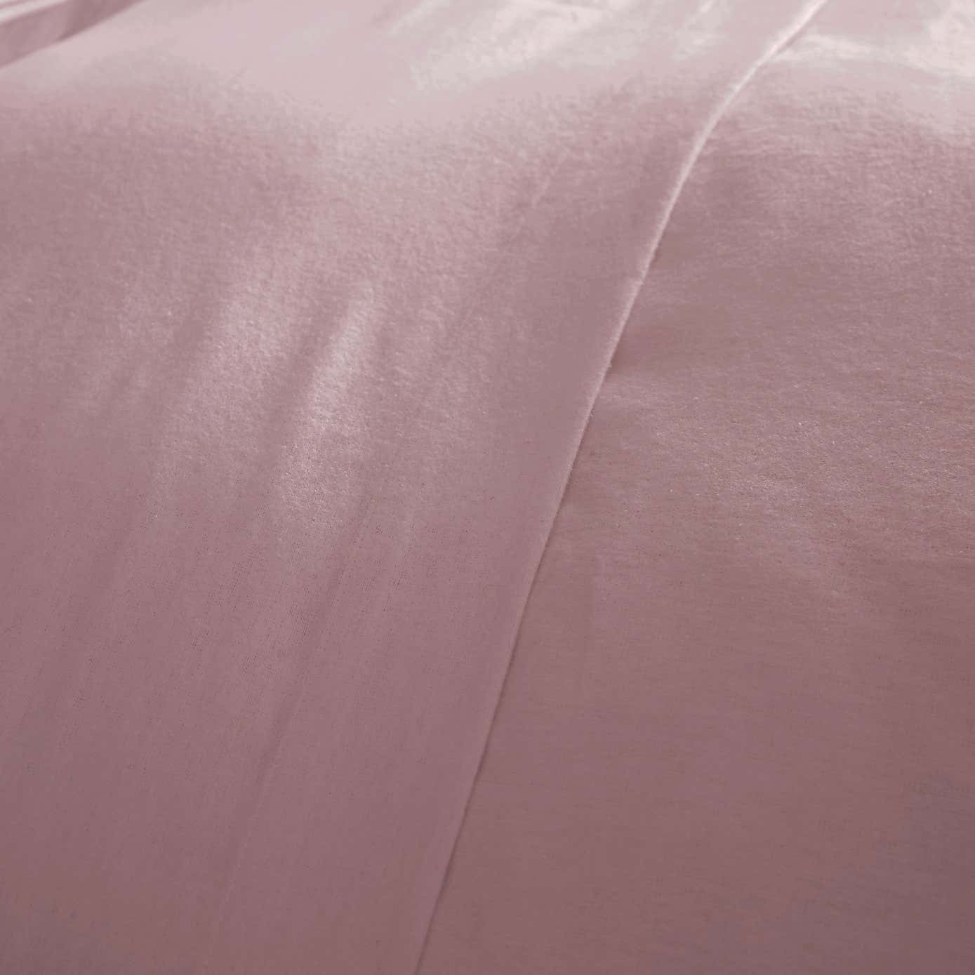 Soft & Cosy Brushed Cotton Flat Sheet